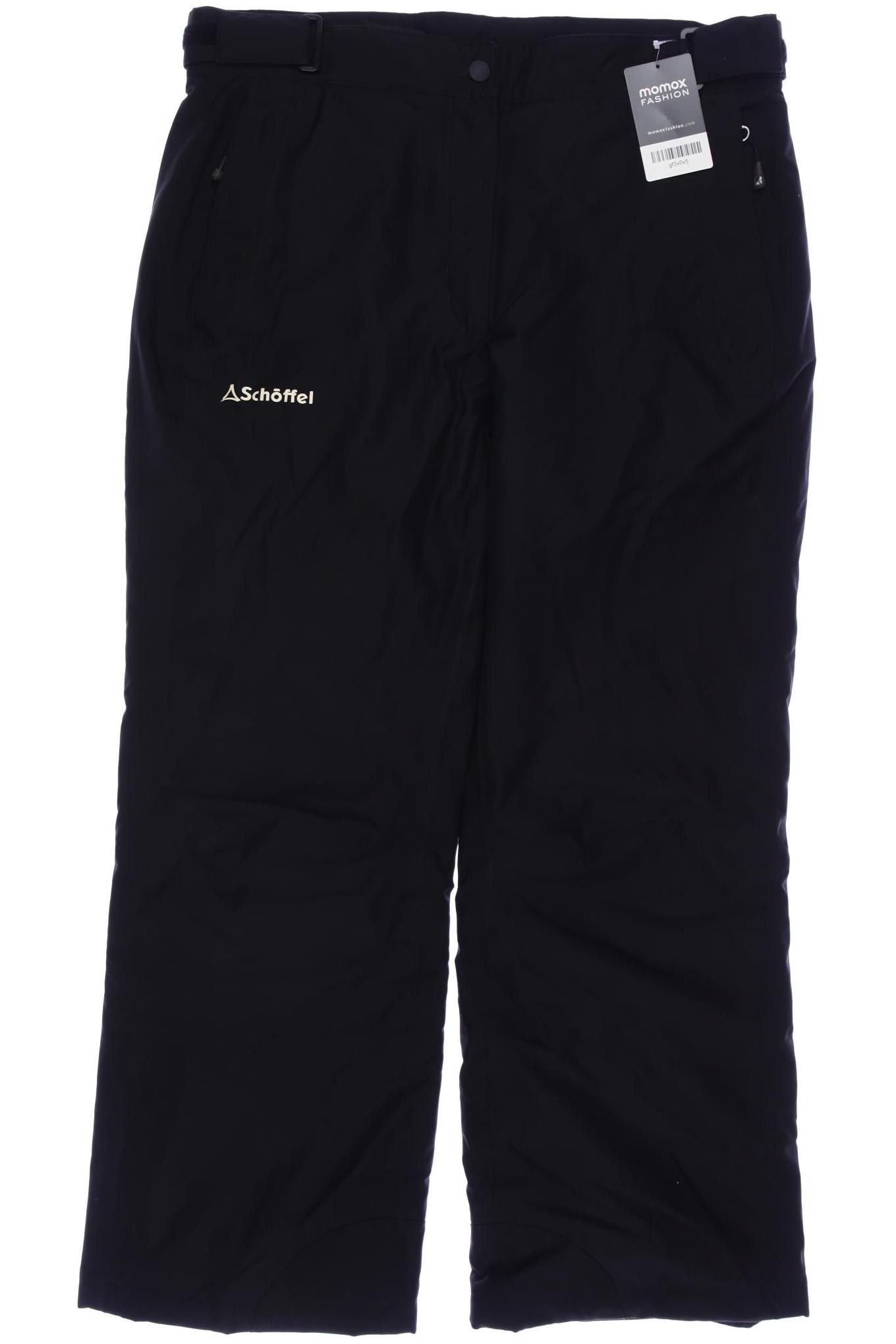 

Schöffel Damen Stoffhose, schwarz
