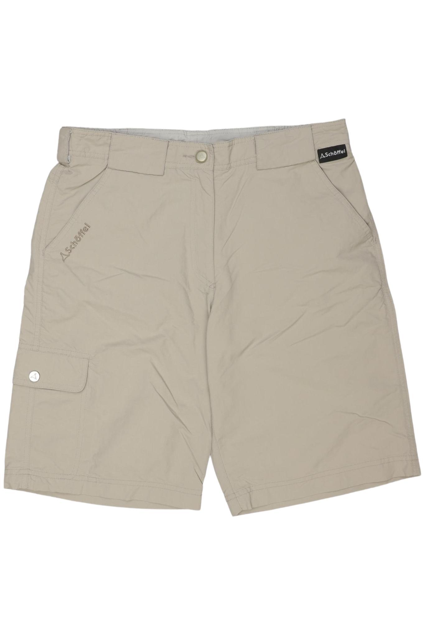 

Schöffel Damen Shorts, beige, Gr. 38