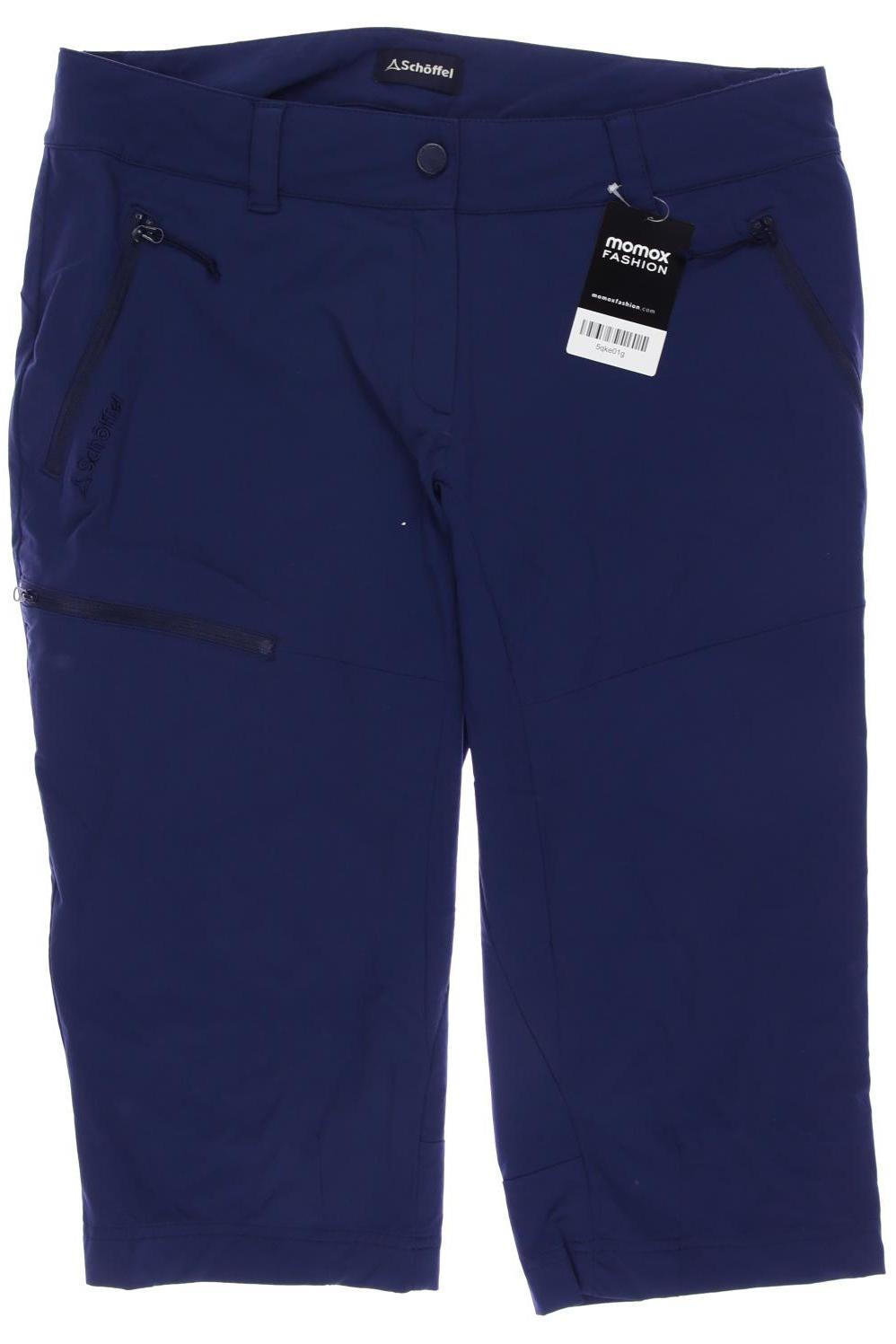 

Schöffel Damen Stoffhose, blau