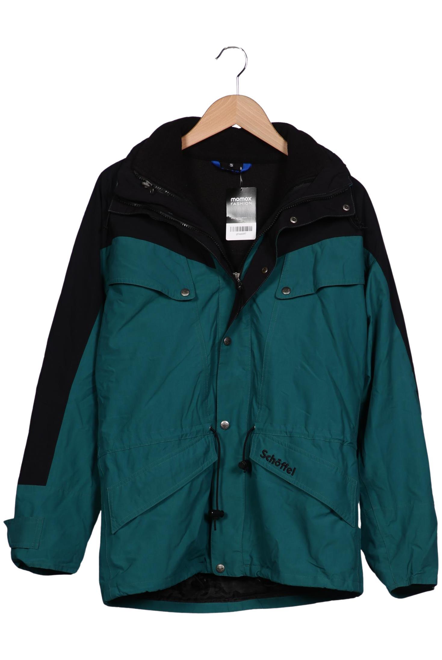 

Schöffel Damen Jacke, türkis, Gr. 36