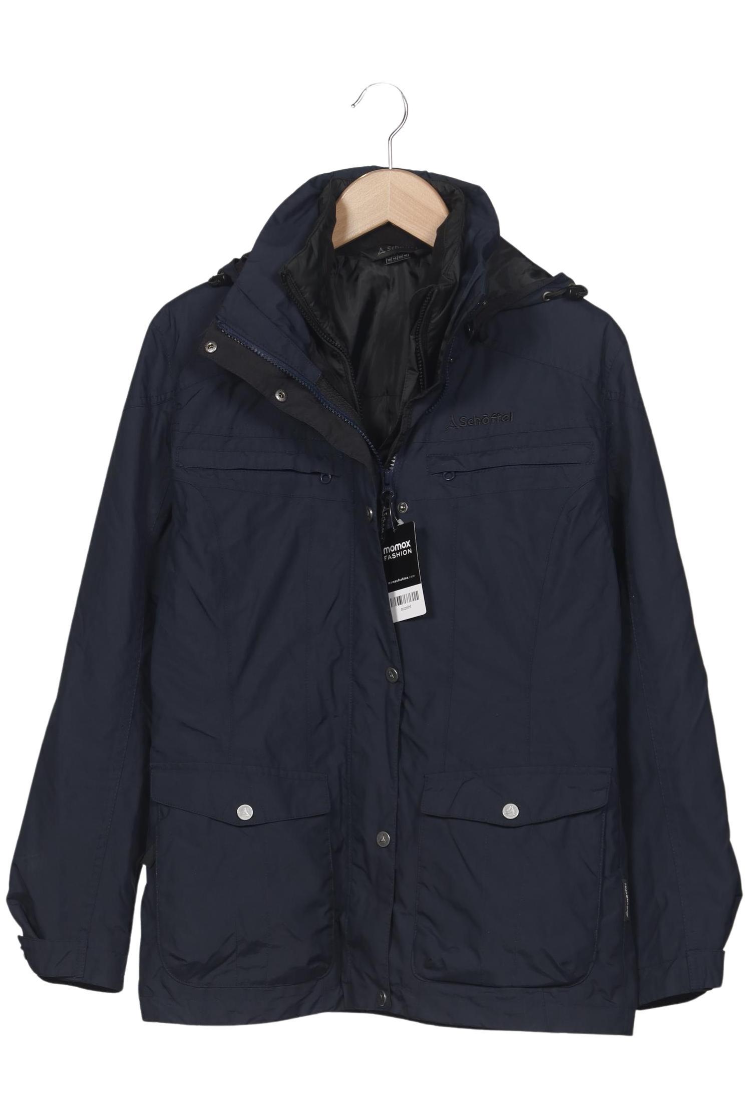 

Schöffel Damen Jacke, marineblau, Gr. 36