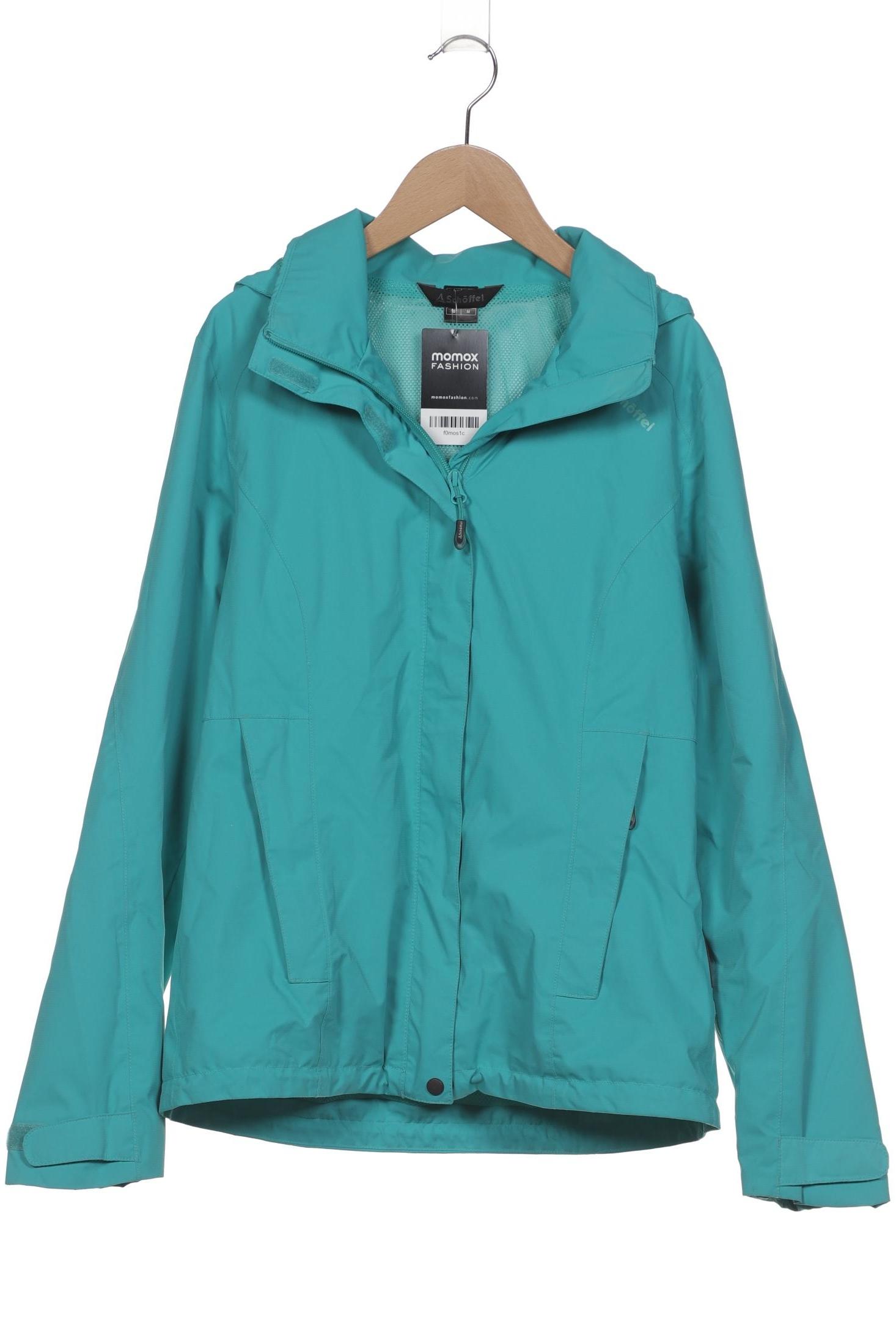 

Schöffel Damen Jacke, türkis, Gr. 36