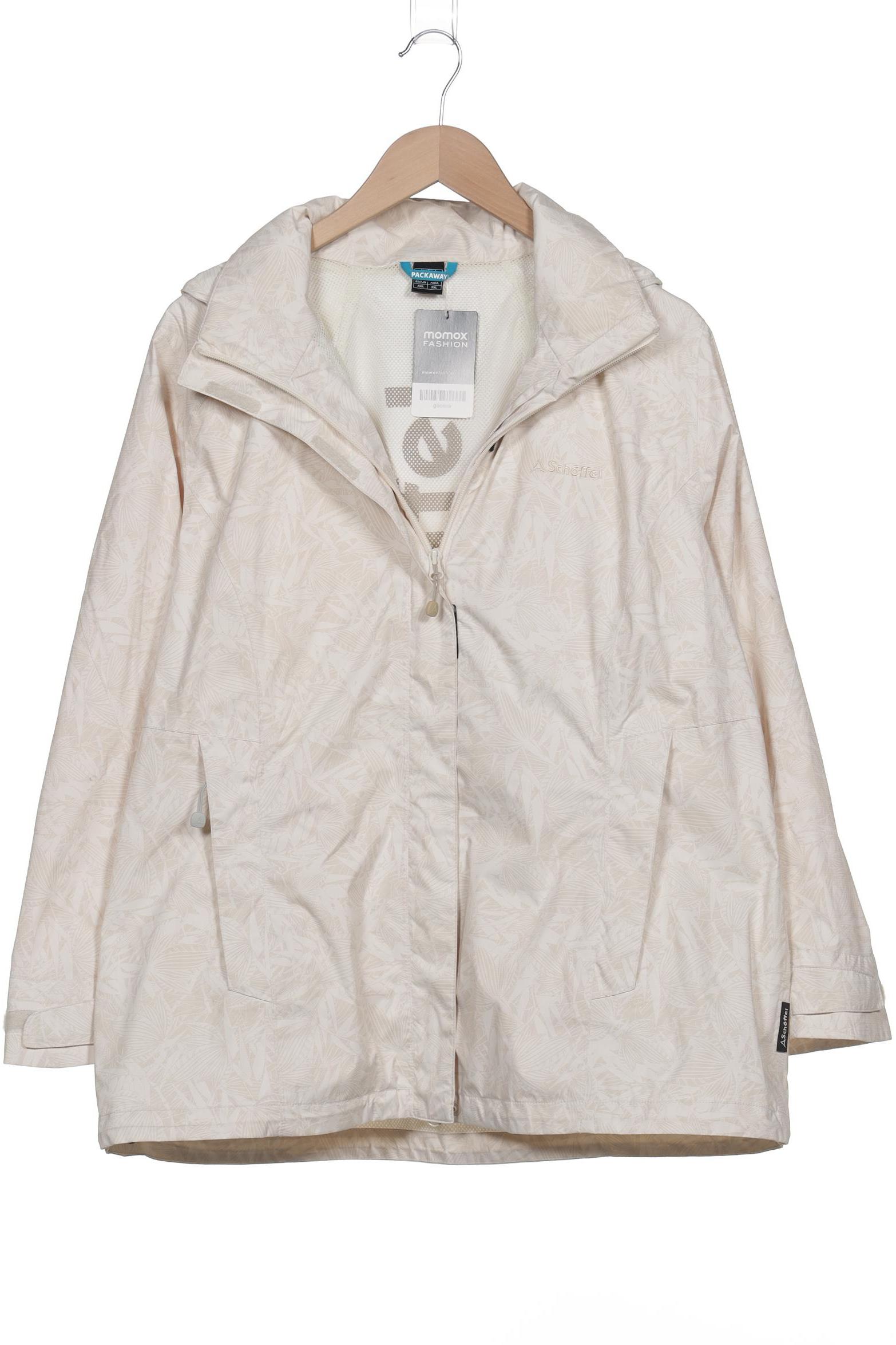 

Schöffel Damen Jacke, beige, Gr. 48