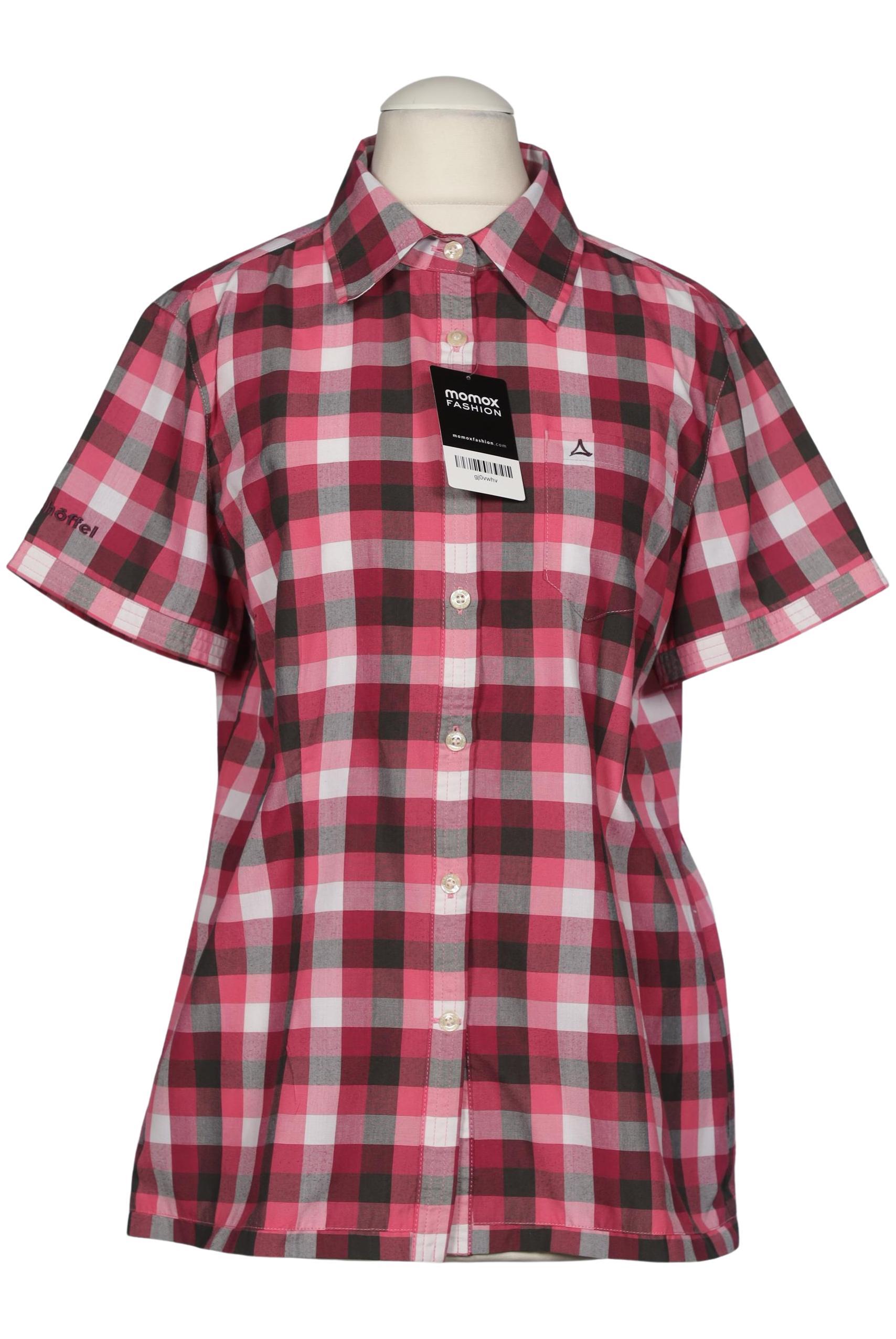 

Schöffel Damen Bluse, pink, Gr. 38