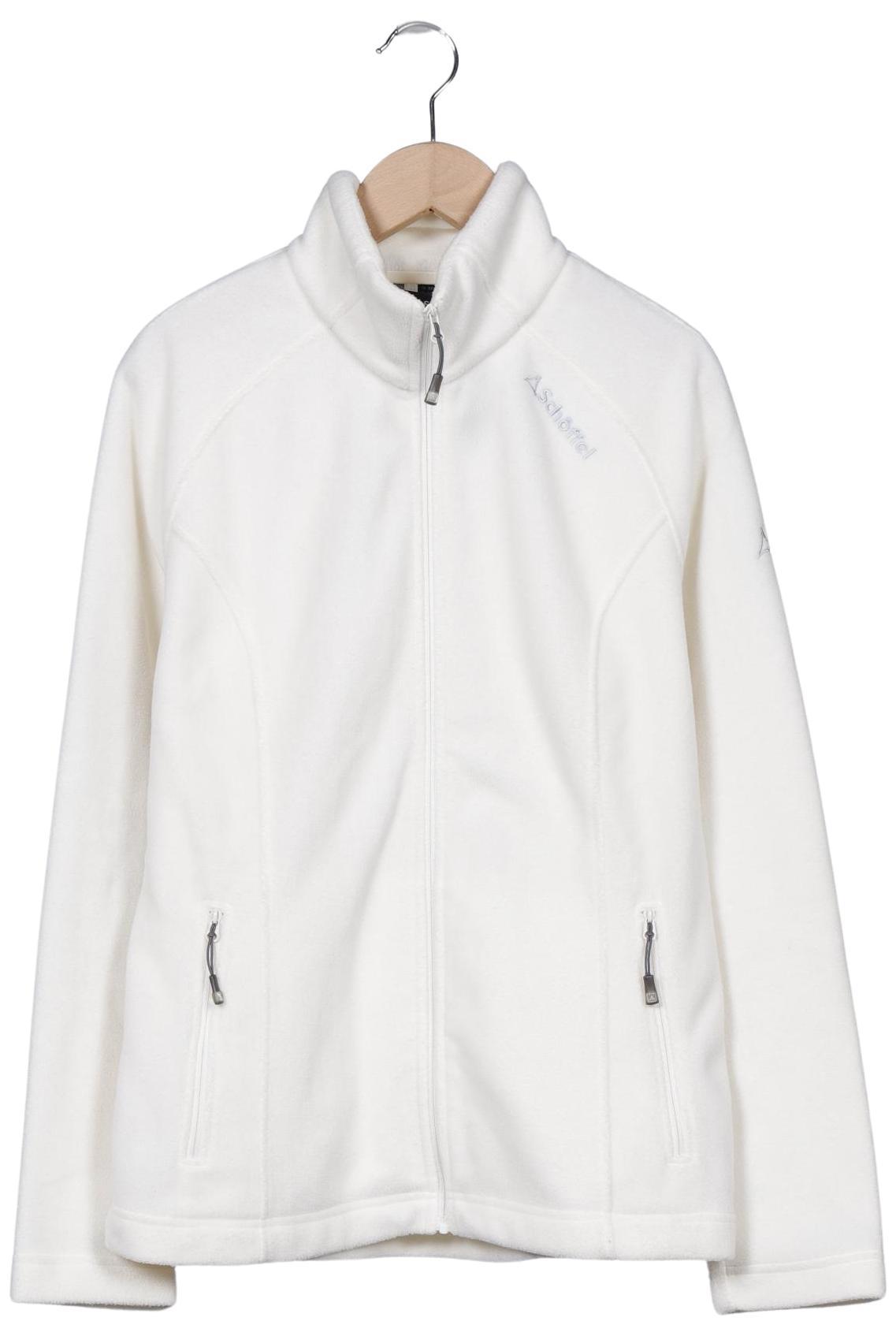 

Schöffel Damen Sweatshirt, cremeweiß, Gr. 36