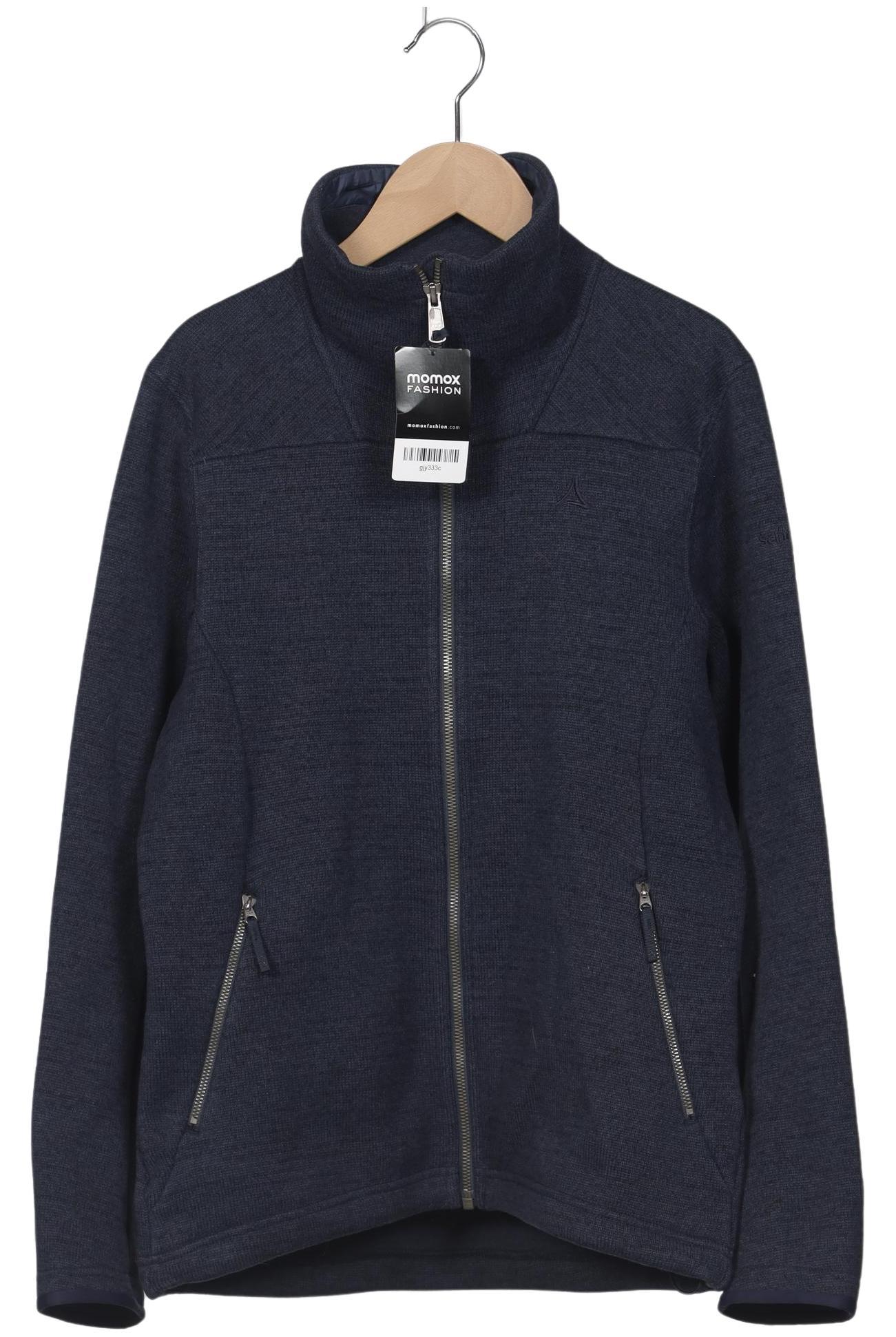 

Schöffel Damen Sweatshirt, marineblau, Gr. 38