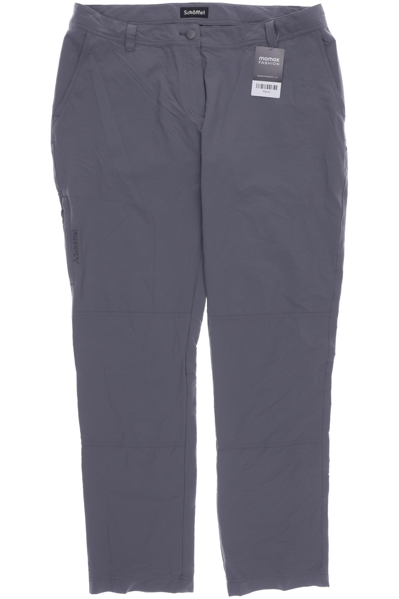 

Schöffel Damen Stoffhose, grau, Gr. 42