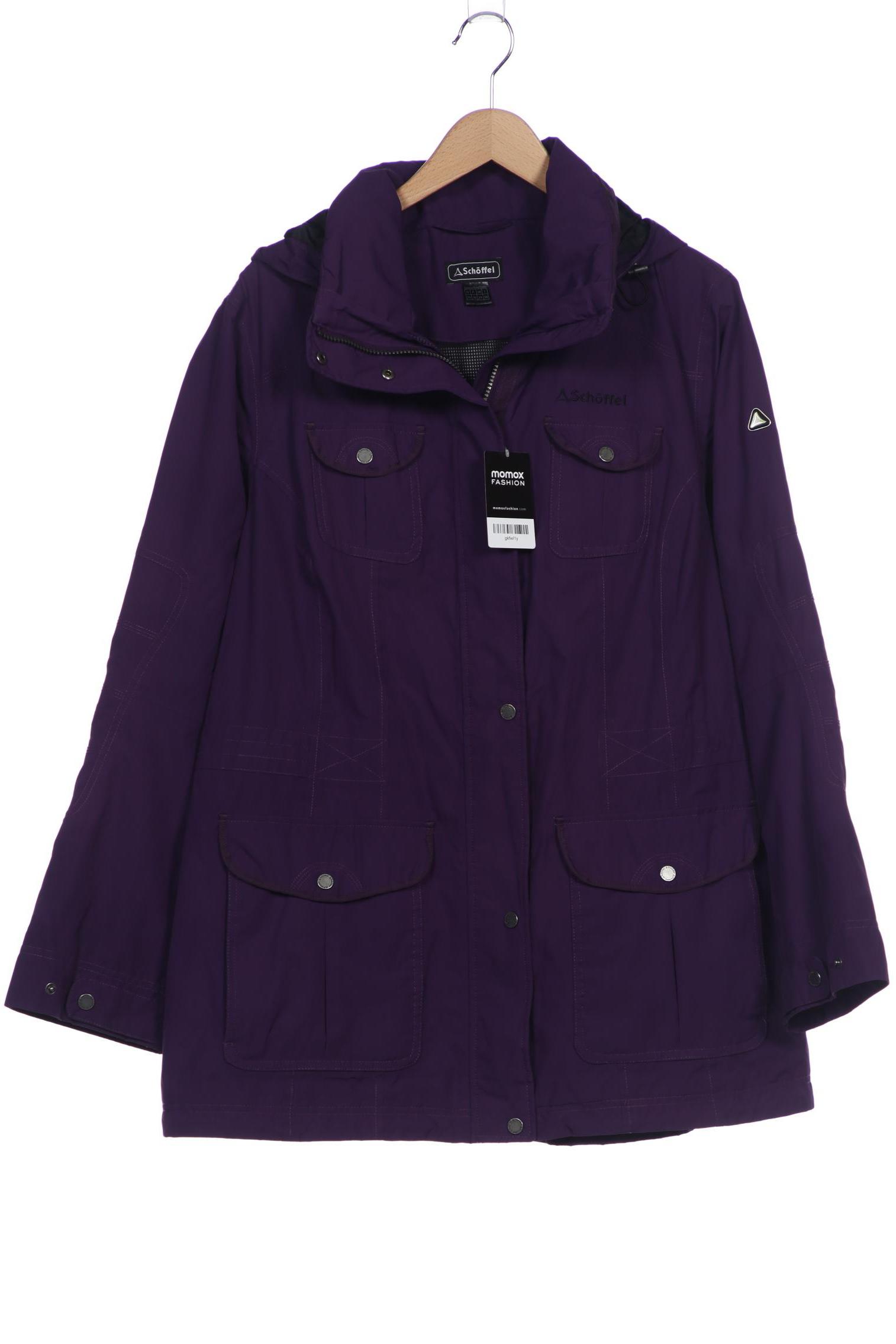 

Schöffel Damen Jacke, flieder, Gr. 50