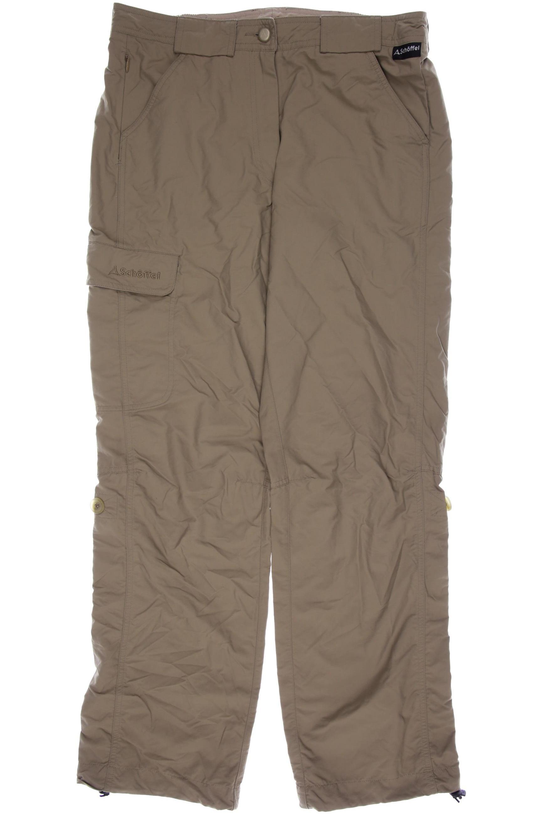 

Schöffel Damen Stoffhose, beige