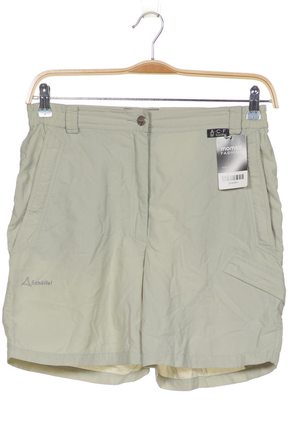 

Schöffel Damen Shorts, hellgrün