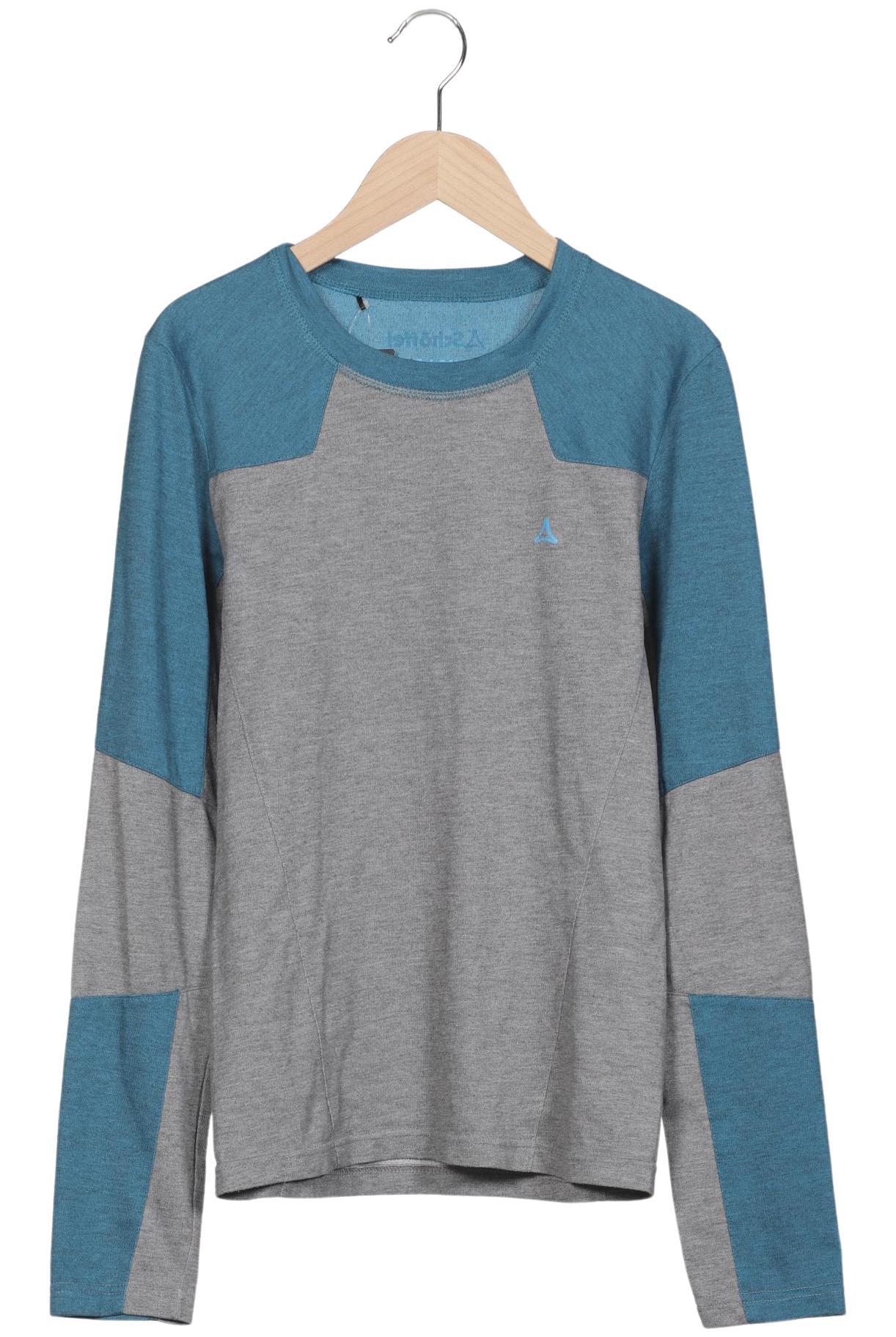 

Schöffel Damen Langarmshirt, mehrfarbig, Gr. 36