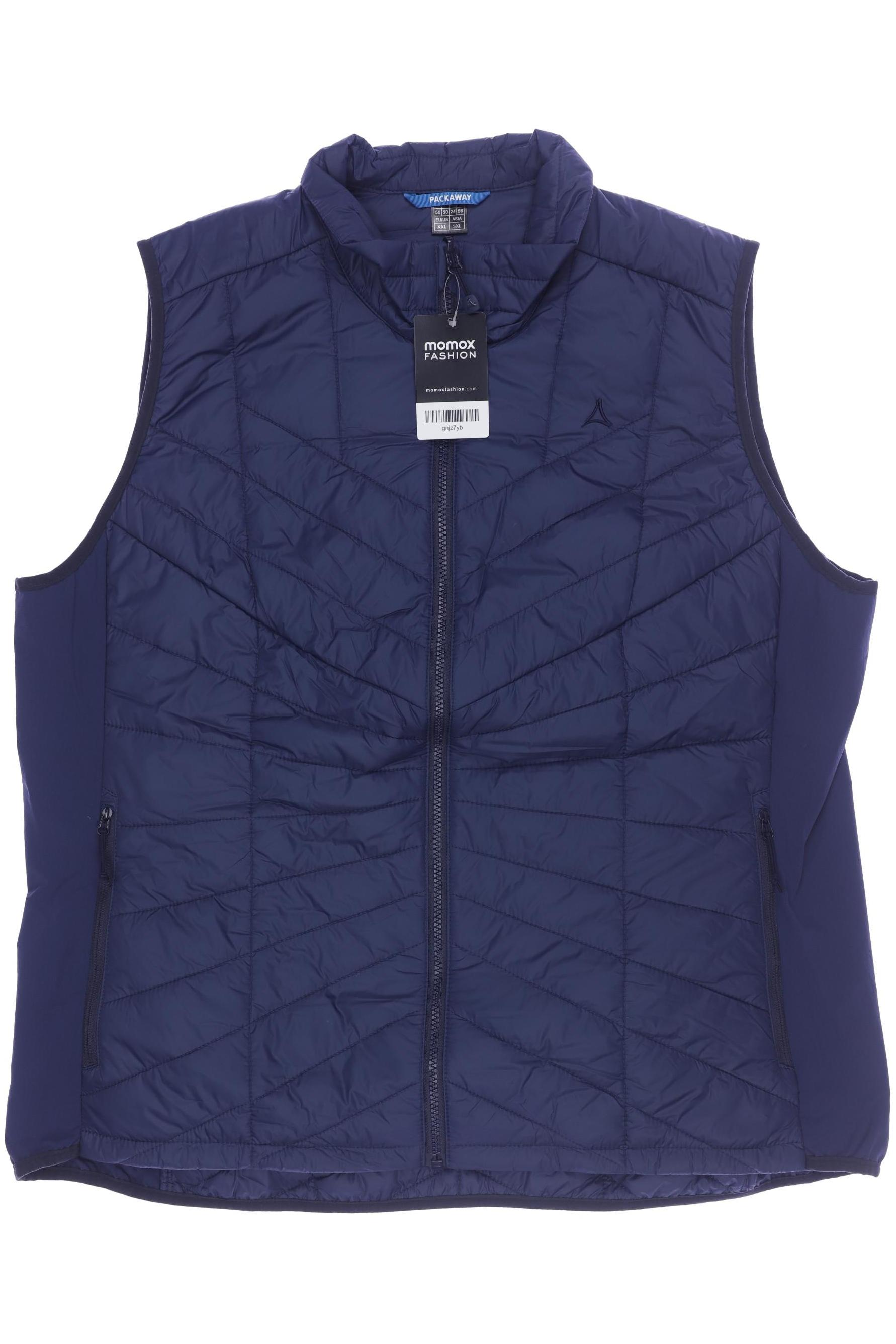 

Schöffel Damen Weste, marineblau, Gr. 50