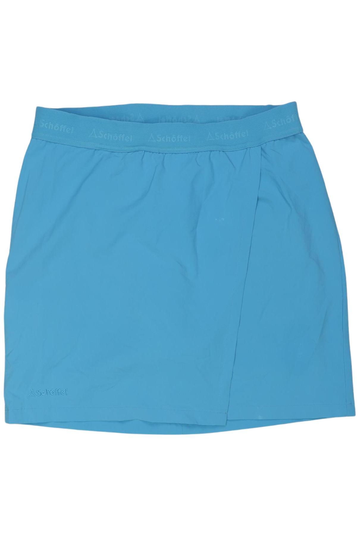 

Schöffel Damen Rock, hellblau, Gr. 38