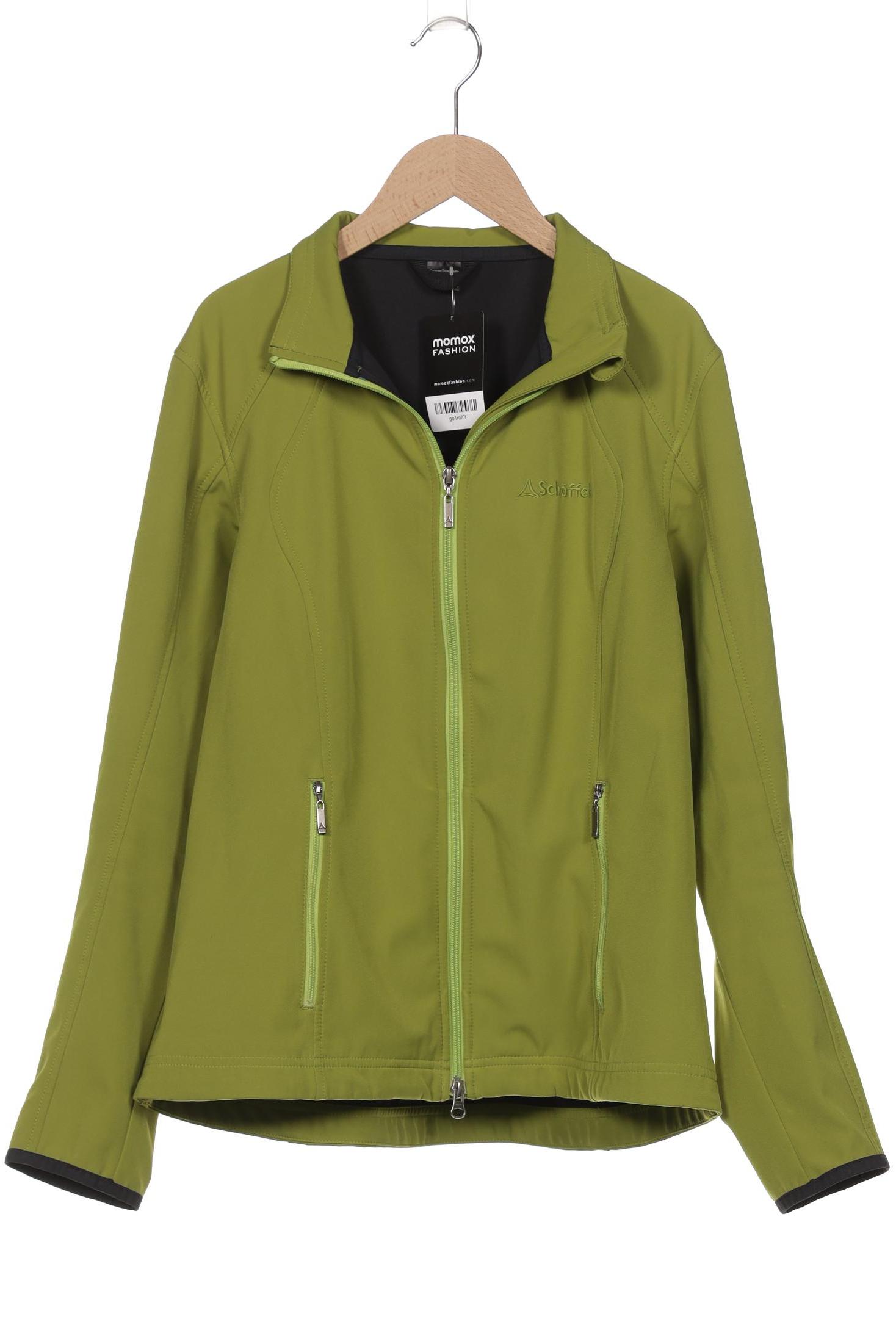 

Schöffel Damen Jacke, grün, Gr. 42