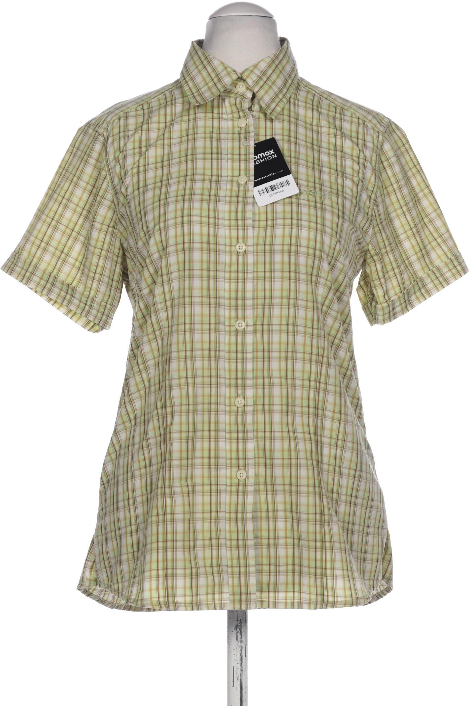 

Schöffel Damen Bluse, hellgrün, Gr. 38