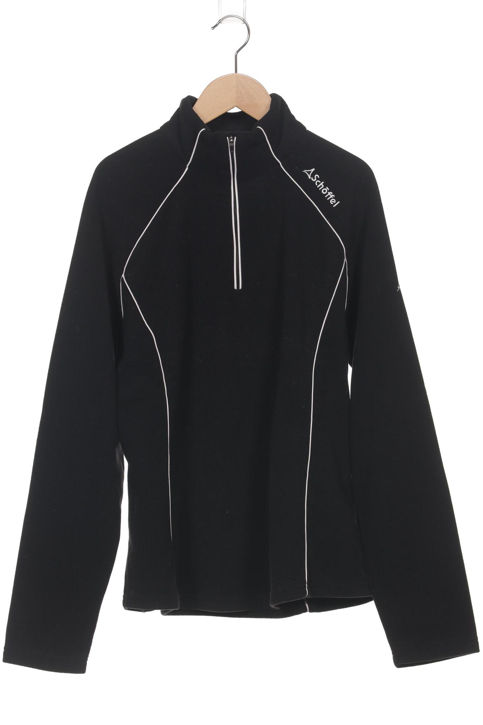 

Schöffel Damen Sweatshirt, schwarz, Gr. 44