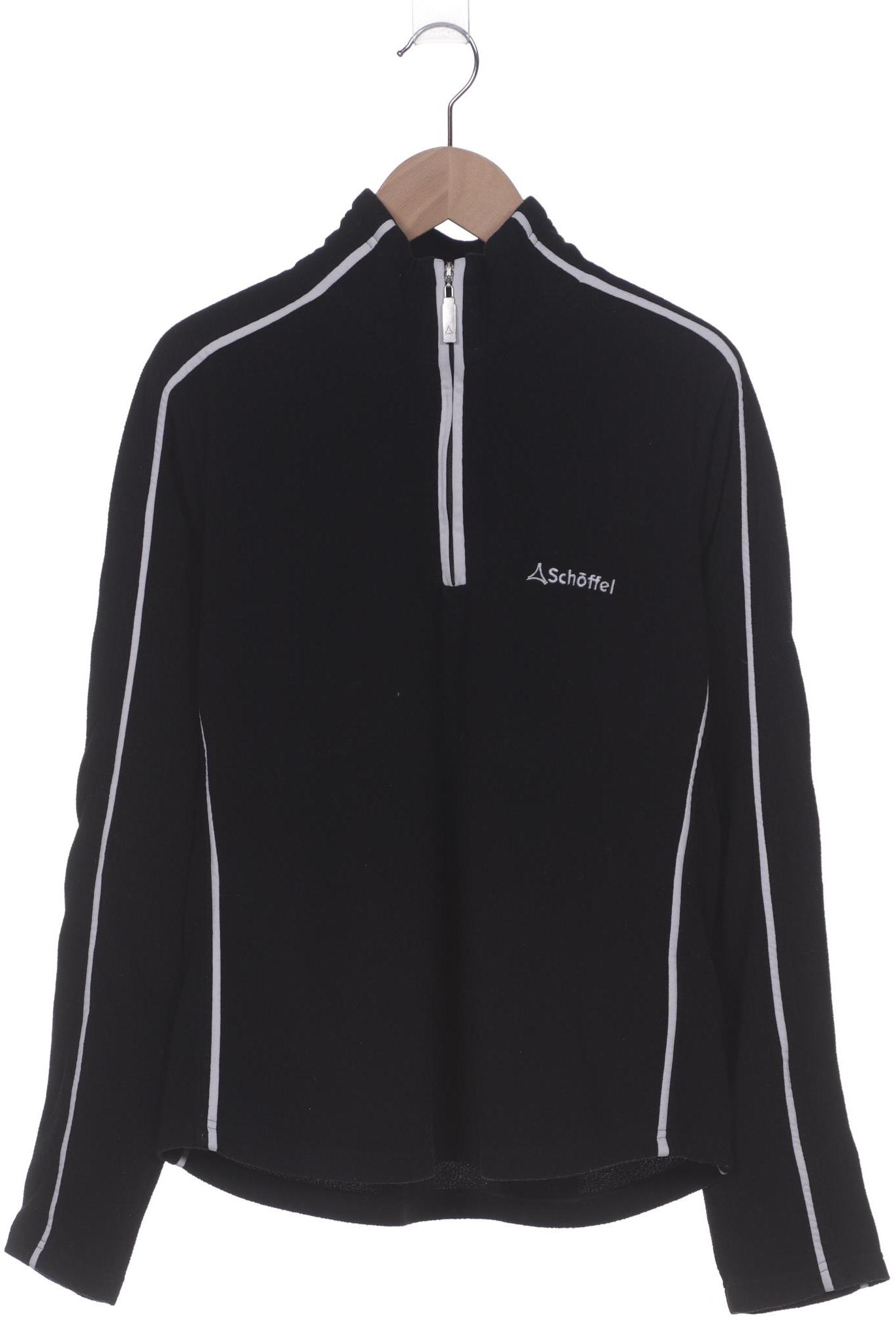 

Schöffel Damen Sweatshirt, schwarz, Gr. 40
