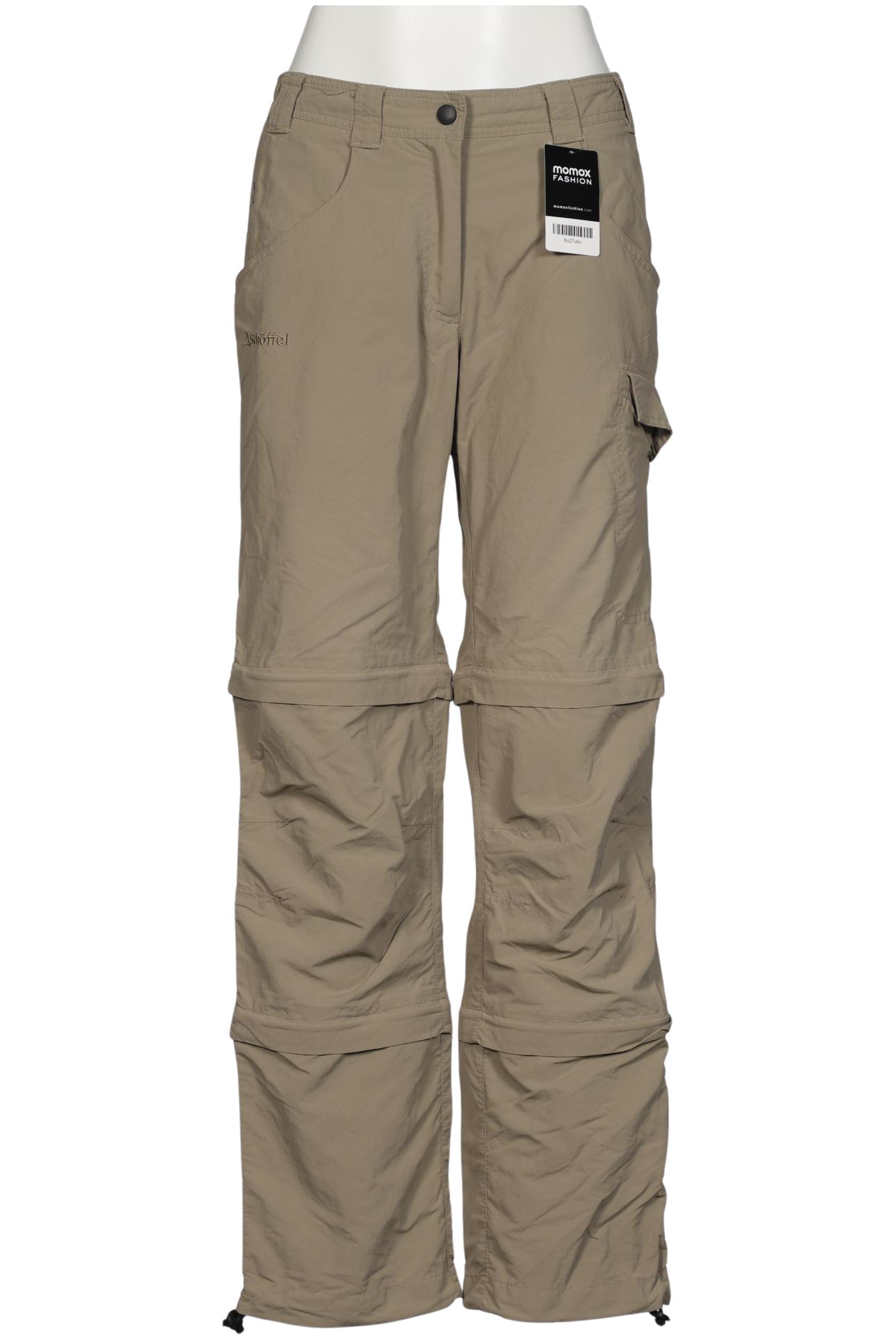 

Schöffel Damen Stoffhose, beige, Gr. 36