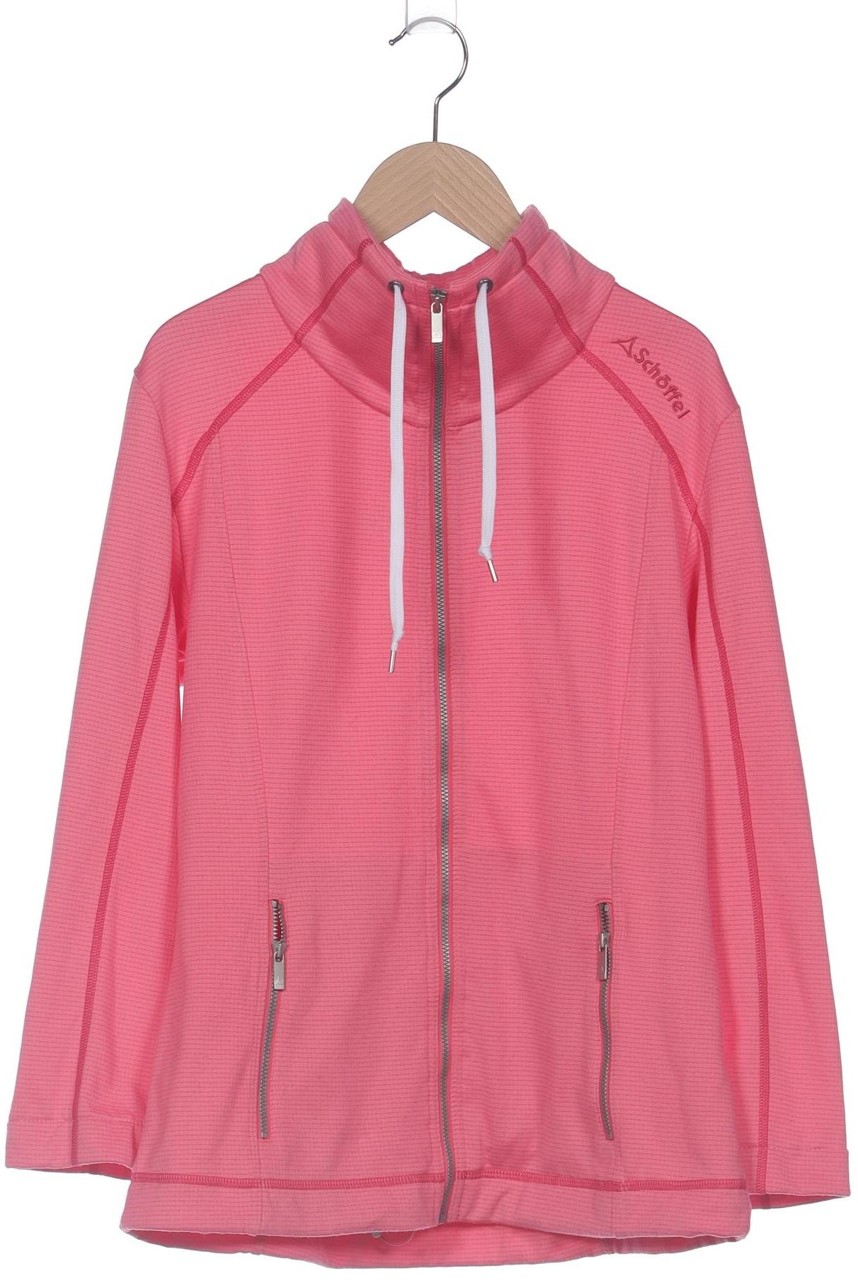 

Schöffel Damen Sweatshirt, pink, Gr. 38
