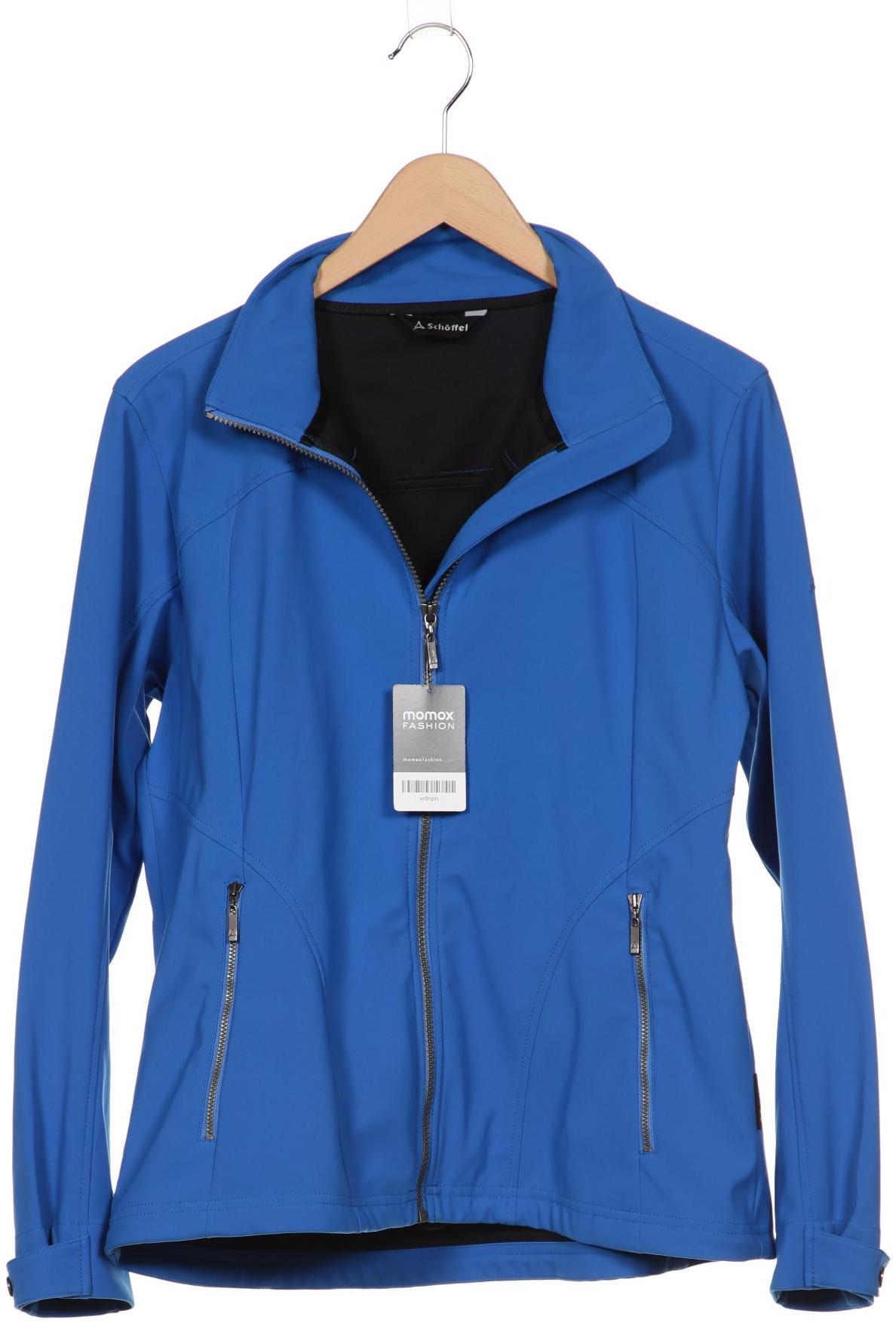 

Schöffel Damen Jacke, blau, Gr. 44