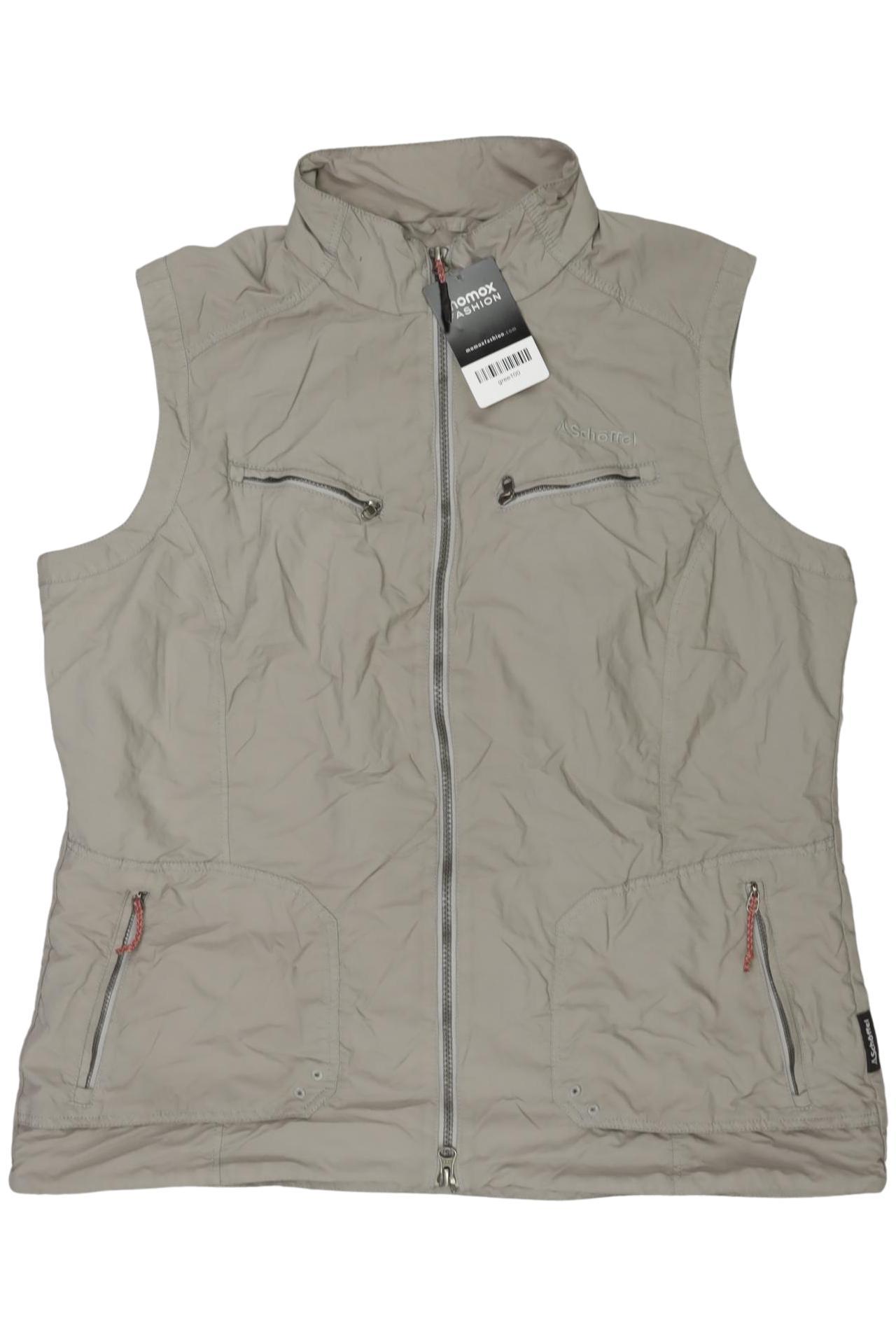 

Schöffel Damen Weste, grau, Gr. 44