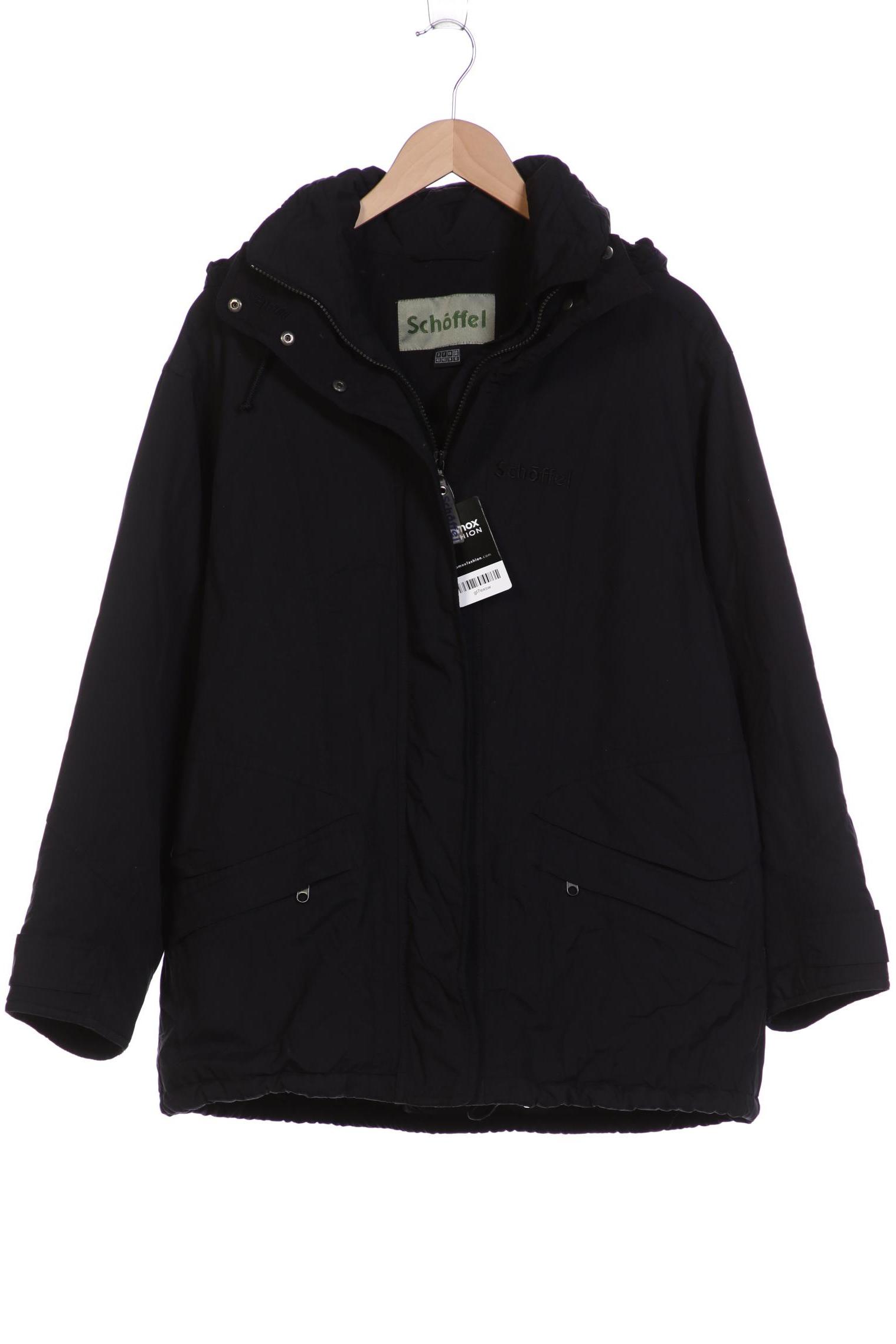 

Schöffel Damen Jacke, schwarz
