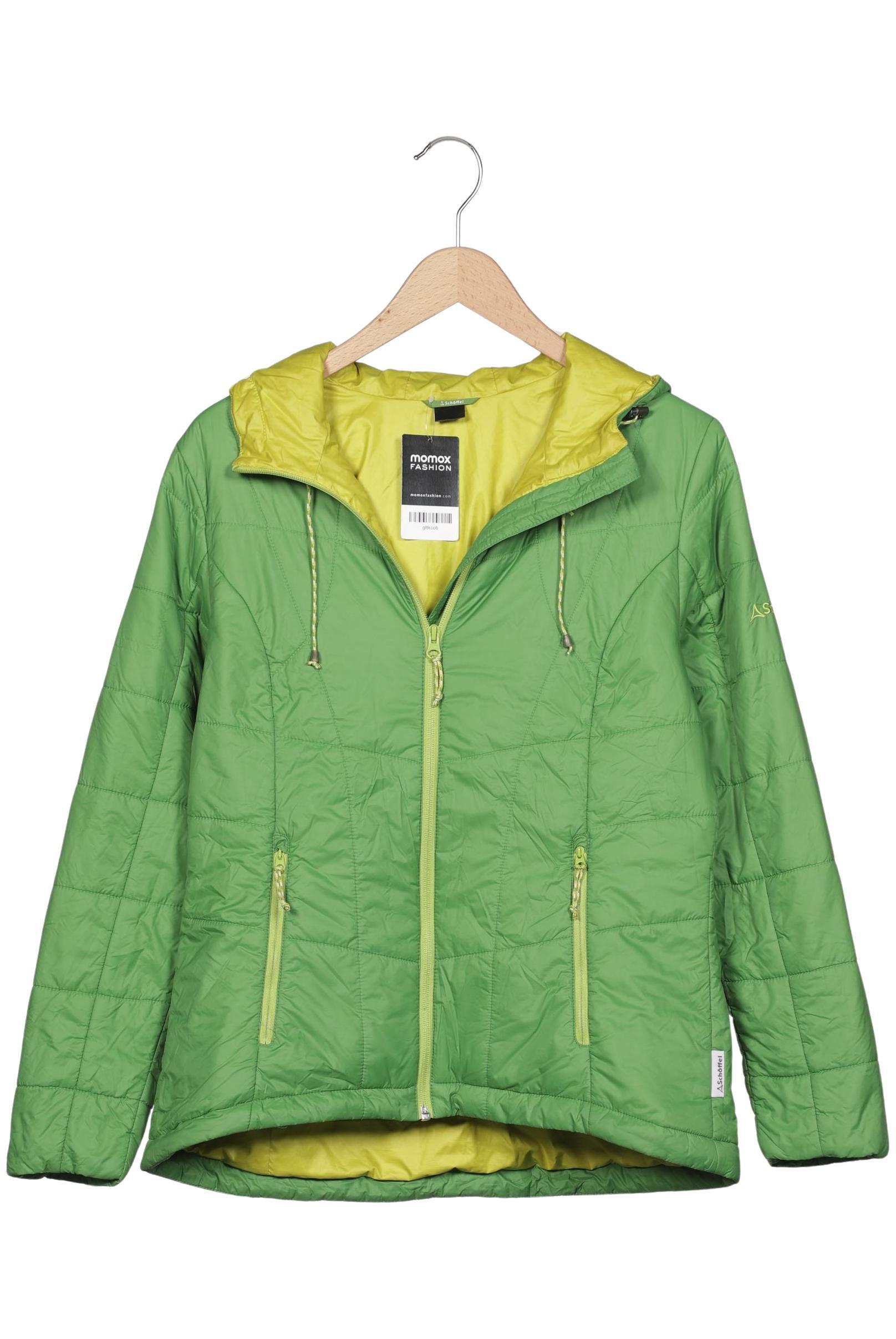 

Schöffel Damen Jacke, grün, Gr. 42