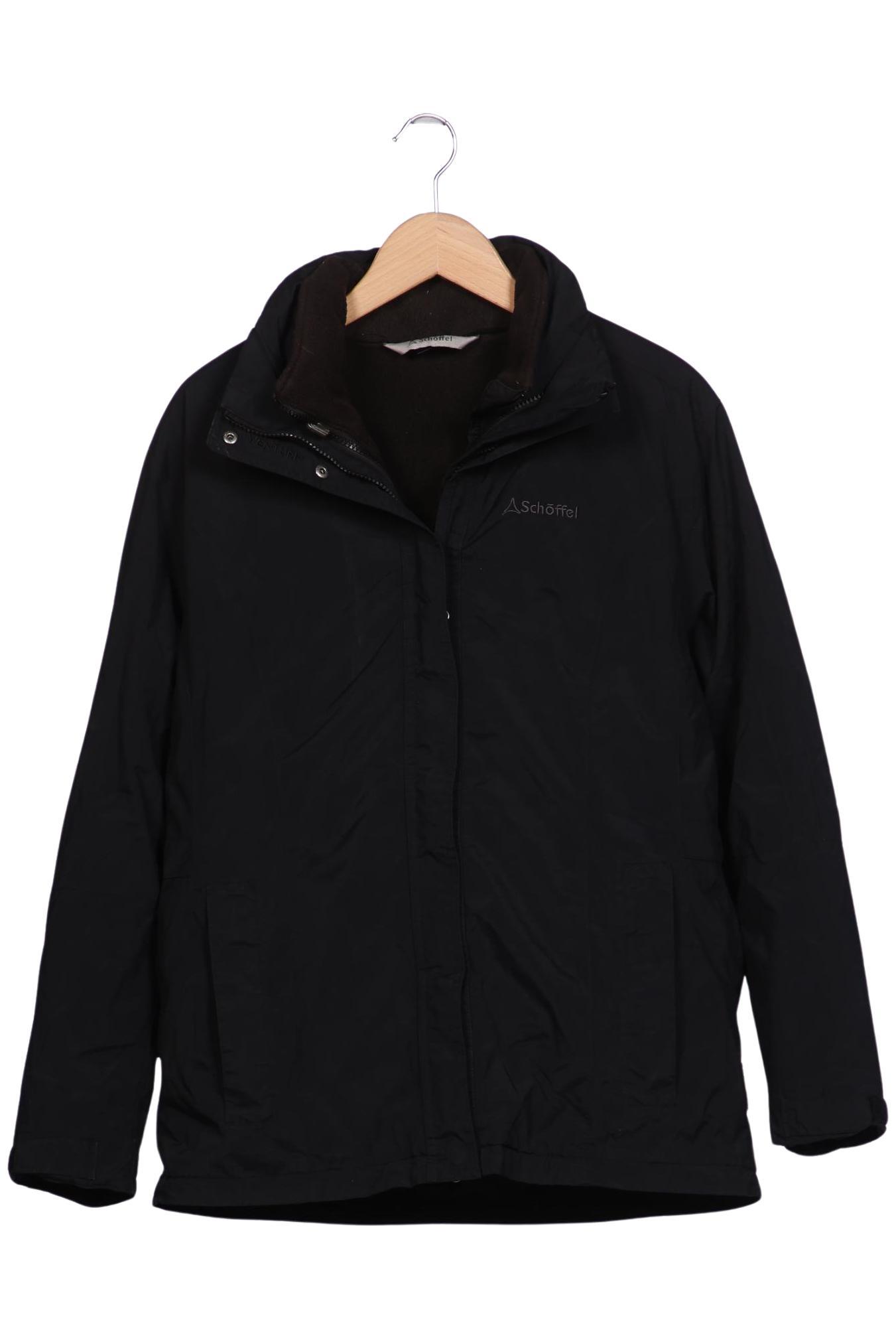 

Schöffel Damen Jacke, schwarz, Gr. 42