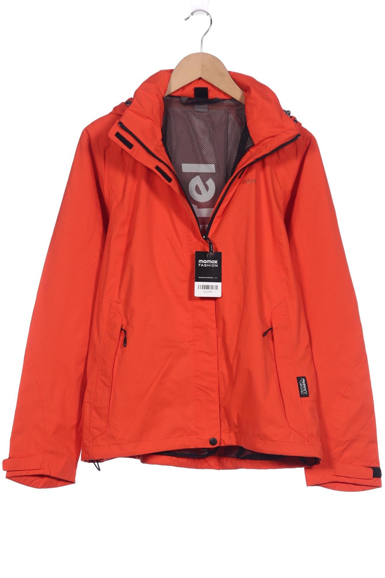 

Schöffel Damen Jacke, orange, Gr. 44