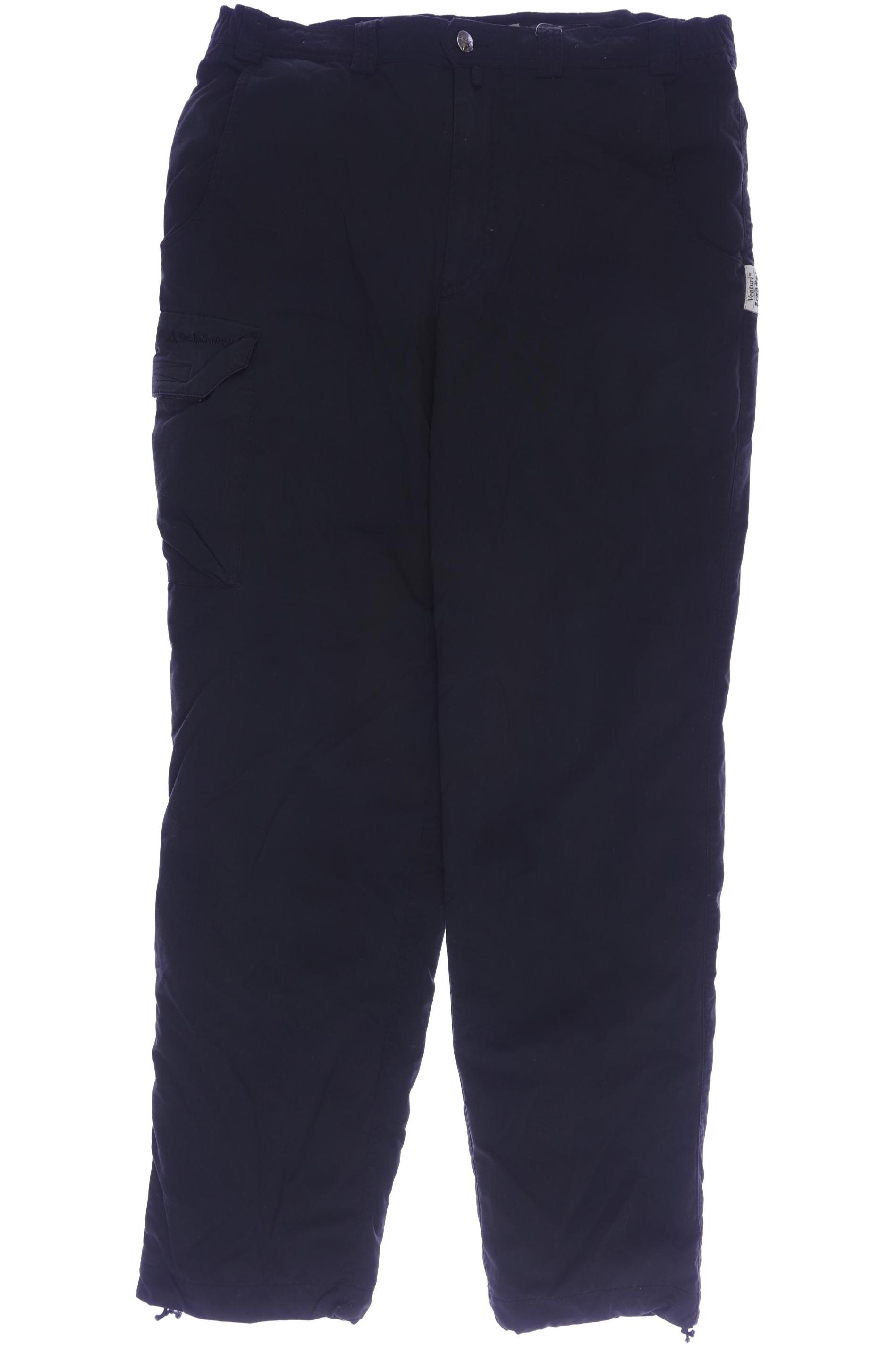

Schöffel Damen Stoffhose, schwarz, Gr. 50