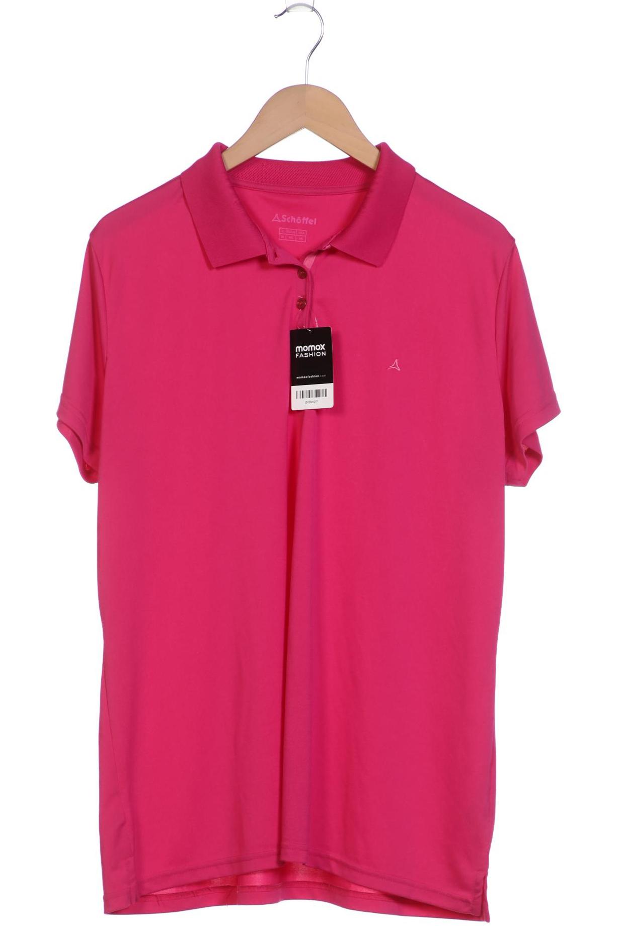 

Schöffel Damen Poloshirt, pink