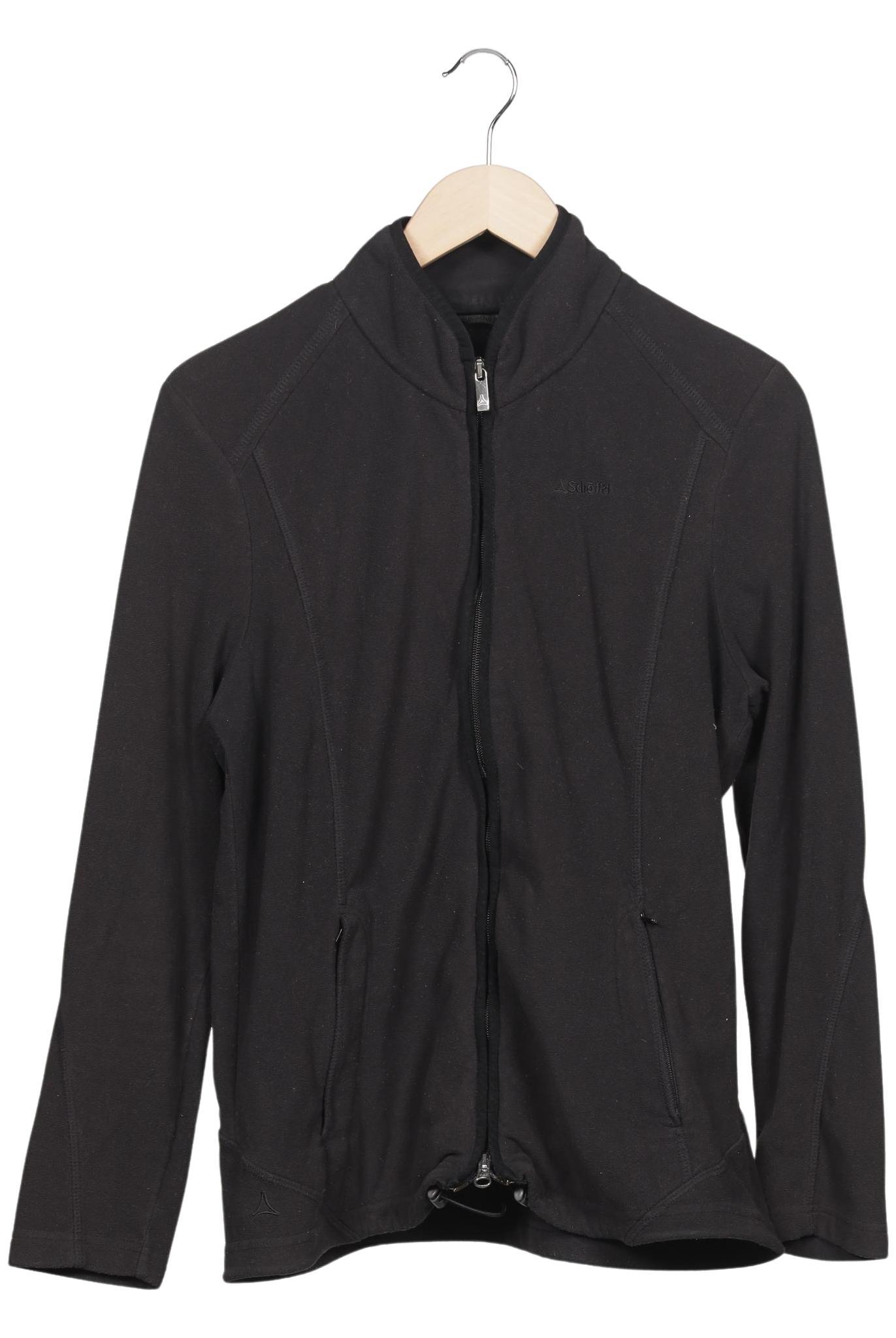 

Schöffel Damen Sweatshirt, schwarz, Gr. 46