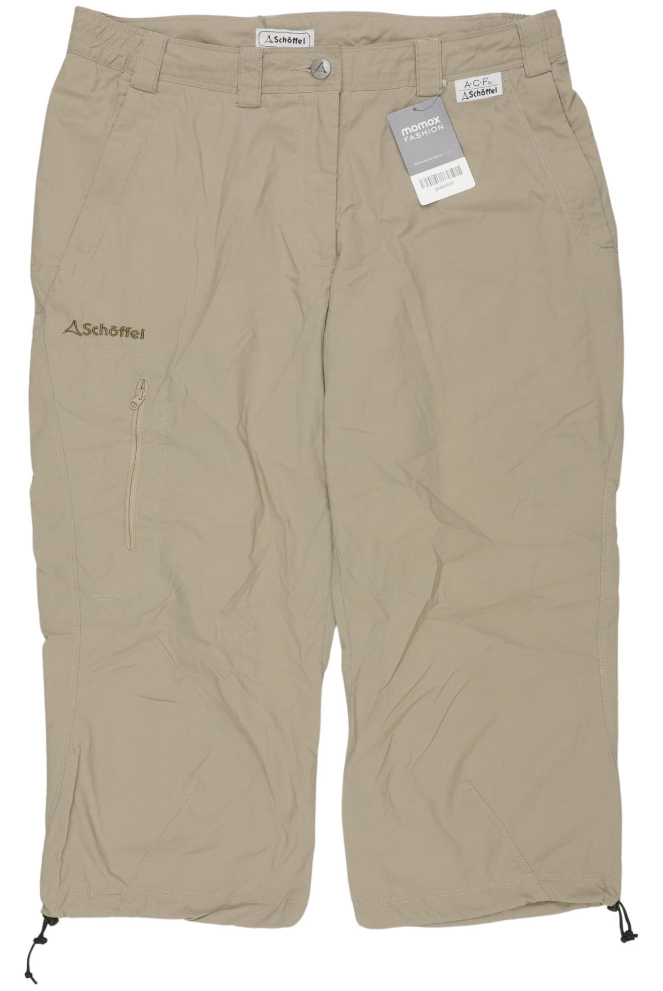 

Schöffel Damen Shorts, beige, Gr. 42