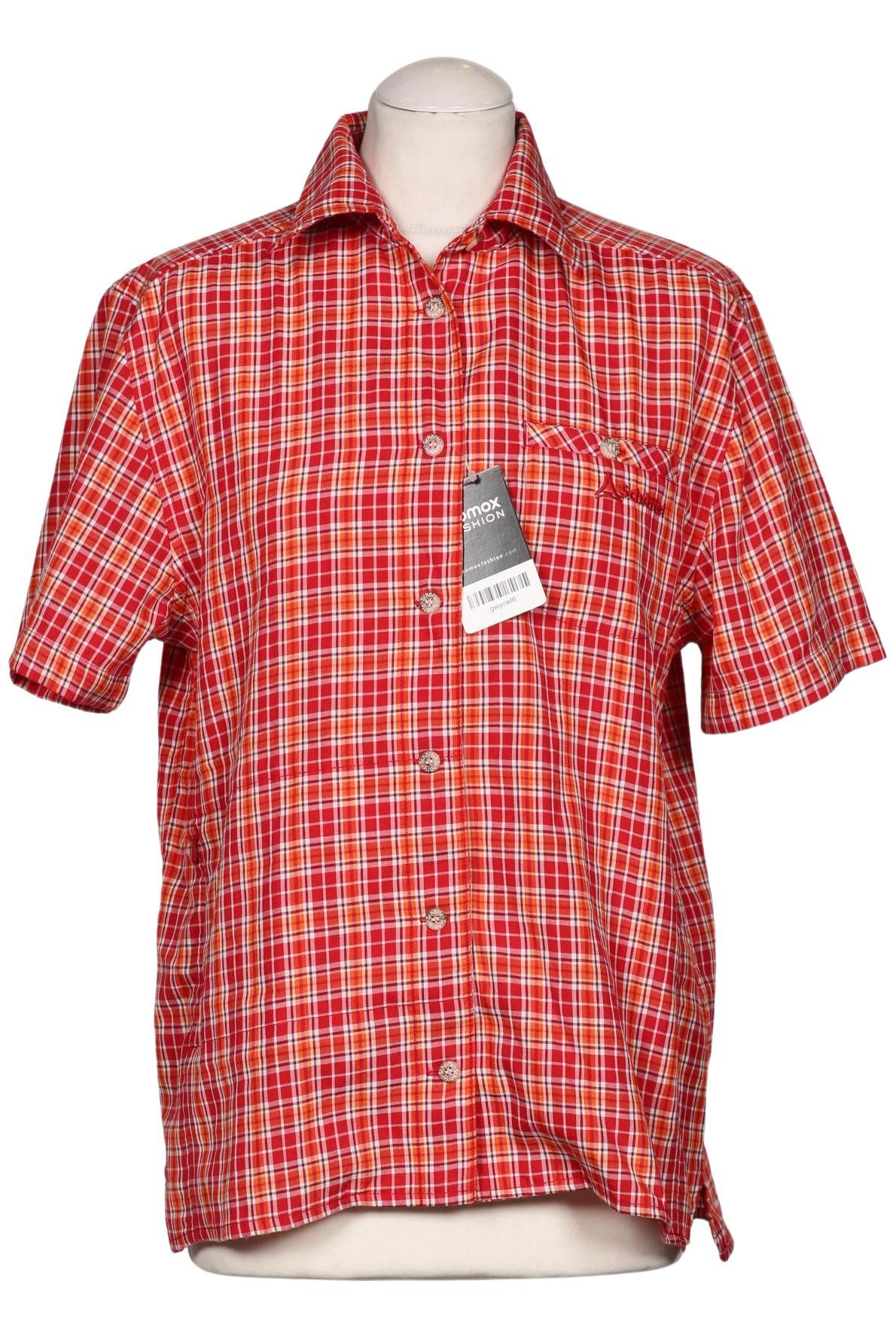 

Schöffel Damen Bluse, rot, Gr. 40