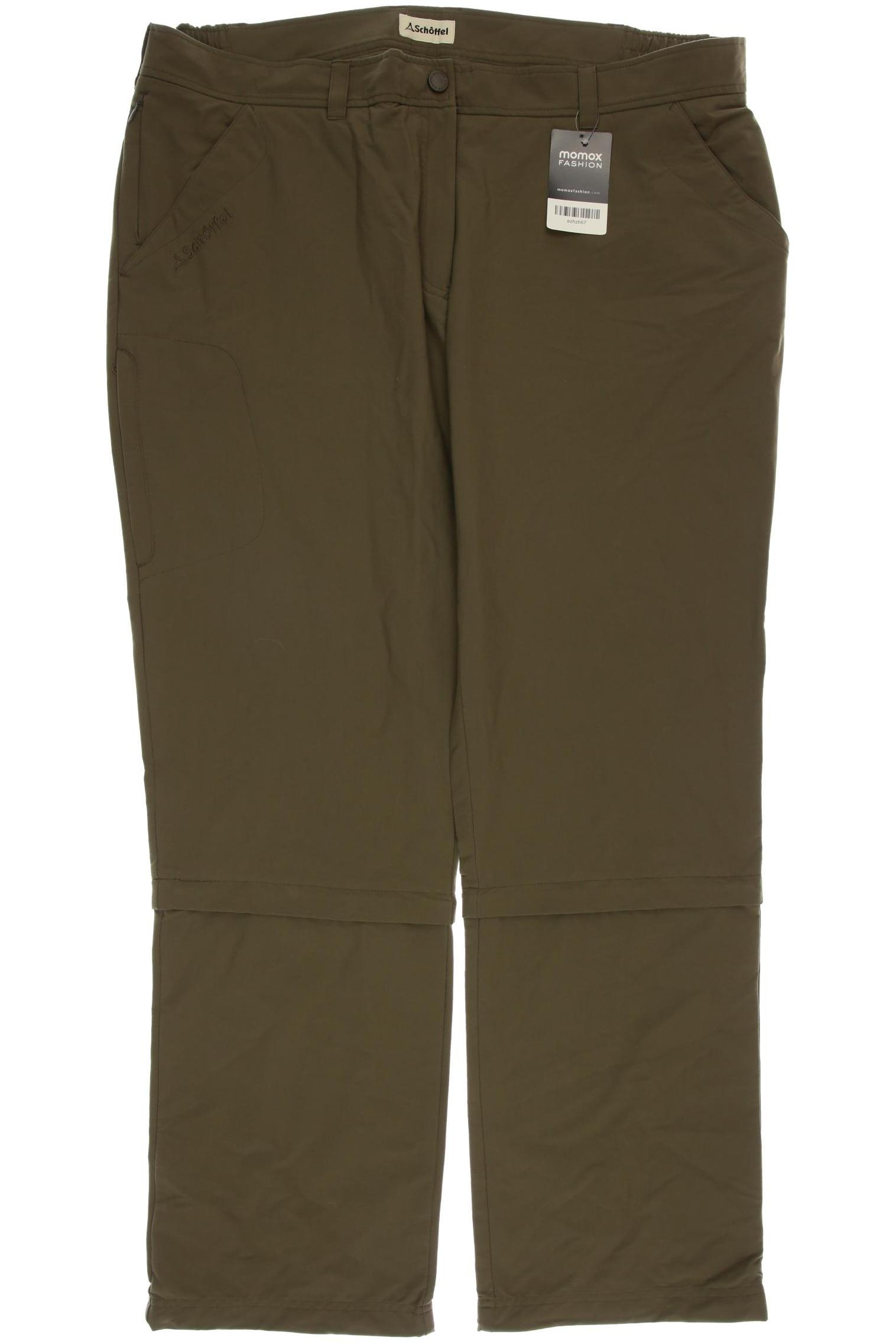

Schöffel Damen Stoffhose, grün
