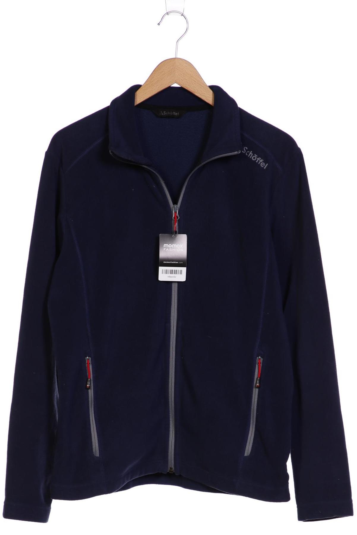 

Schöffel Damen Sweatshirt, marineblau, Gr. 48