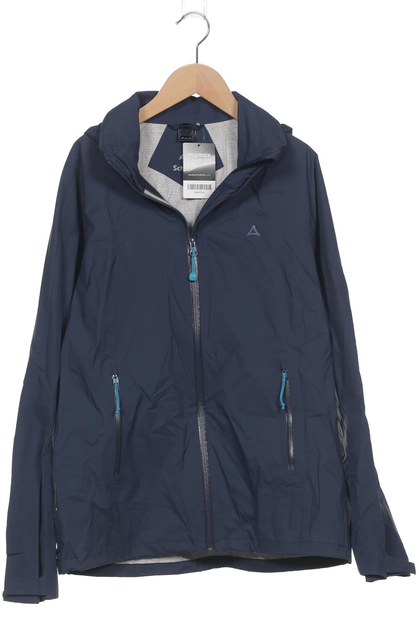 

Schöffel Damen Jacke, marineblau, Gr. 38