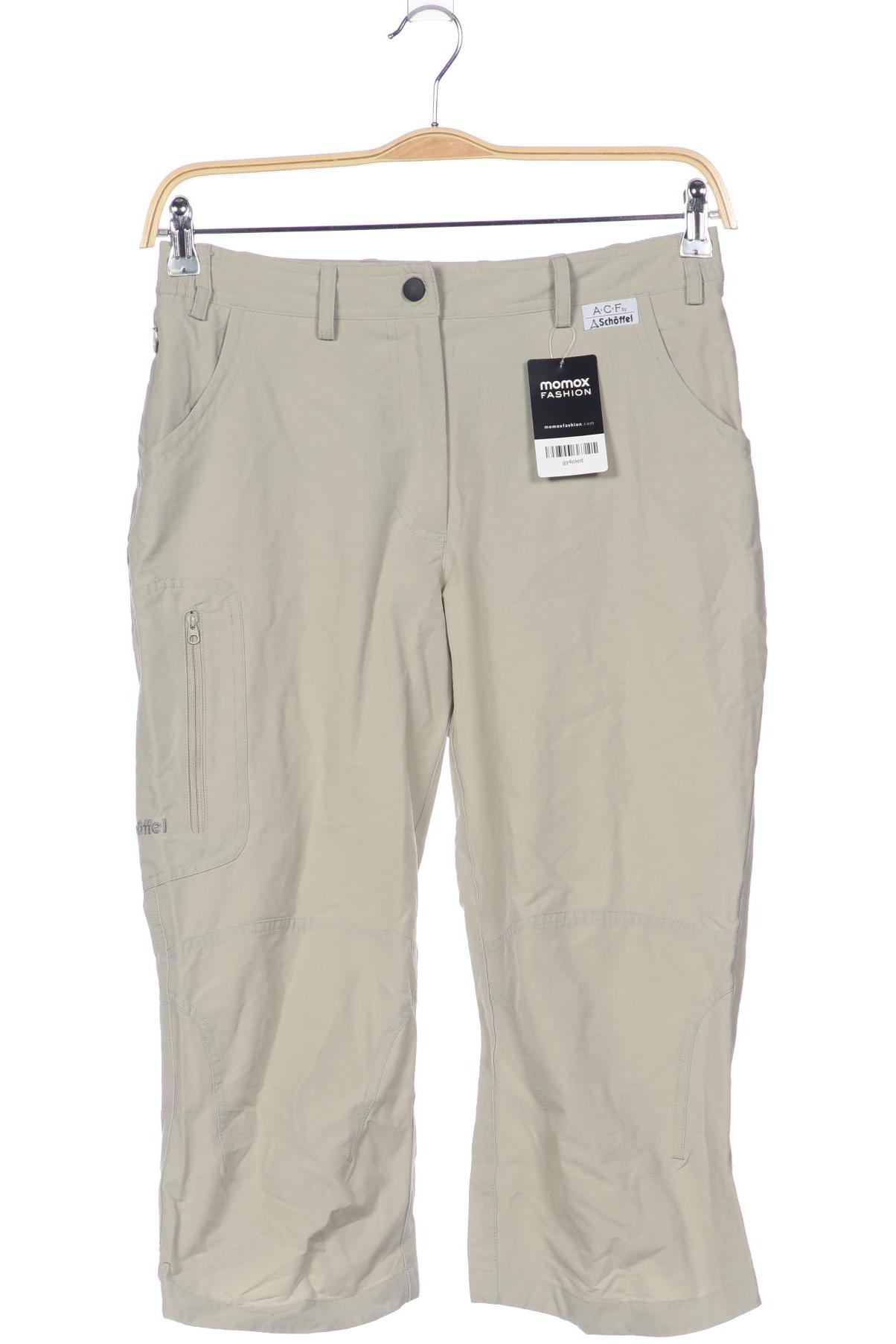 

Schöffel Damen Stoffhose, grau, Gr. 38