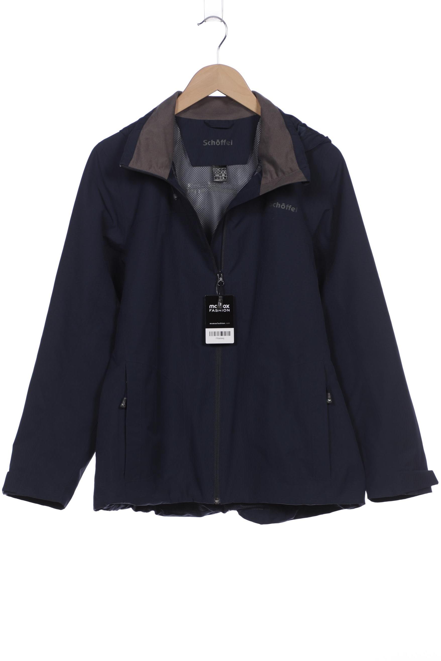 

Schöffel Damen Jacke, marineblau, Gr. 42
