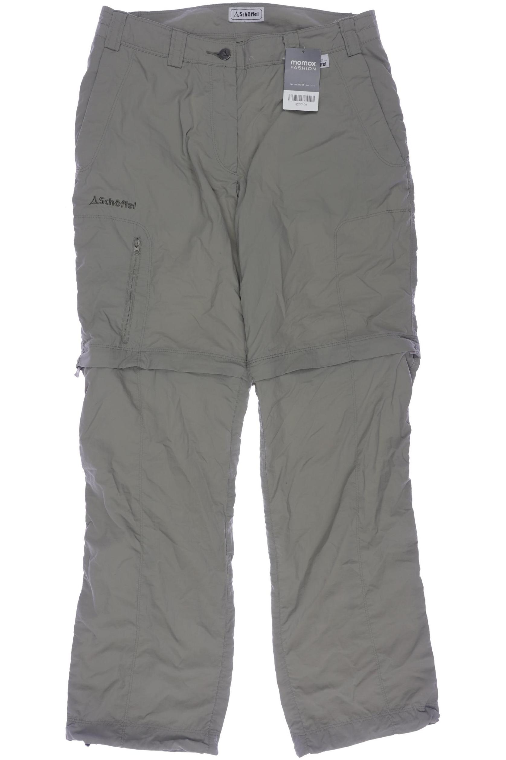 

Schöffel Damen Stoffhose, grün, Gr. 42