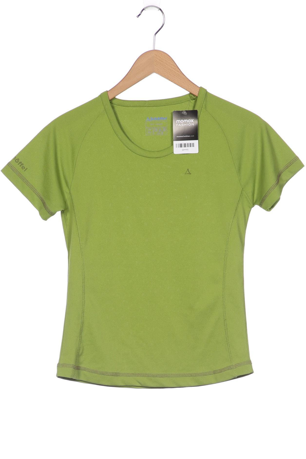 

Schöffel Damen T-Shirt, grün