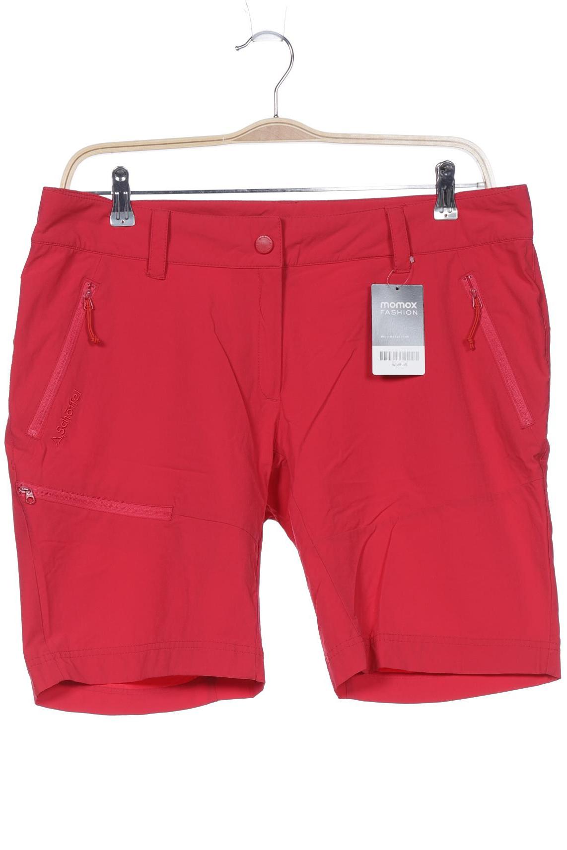 

Schöffel Damen Shorts, rot, Gr. 35