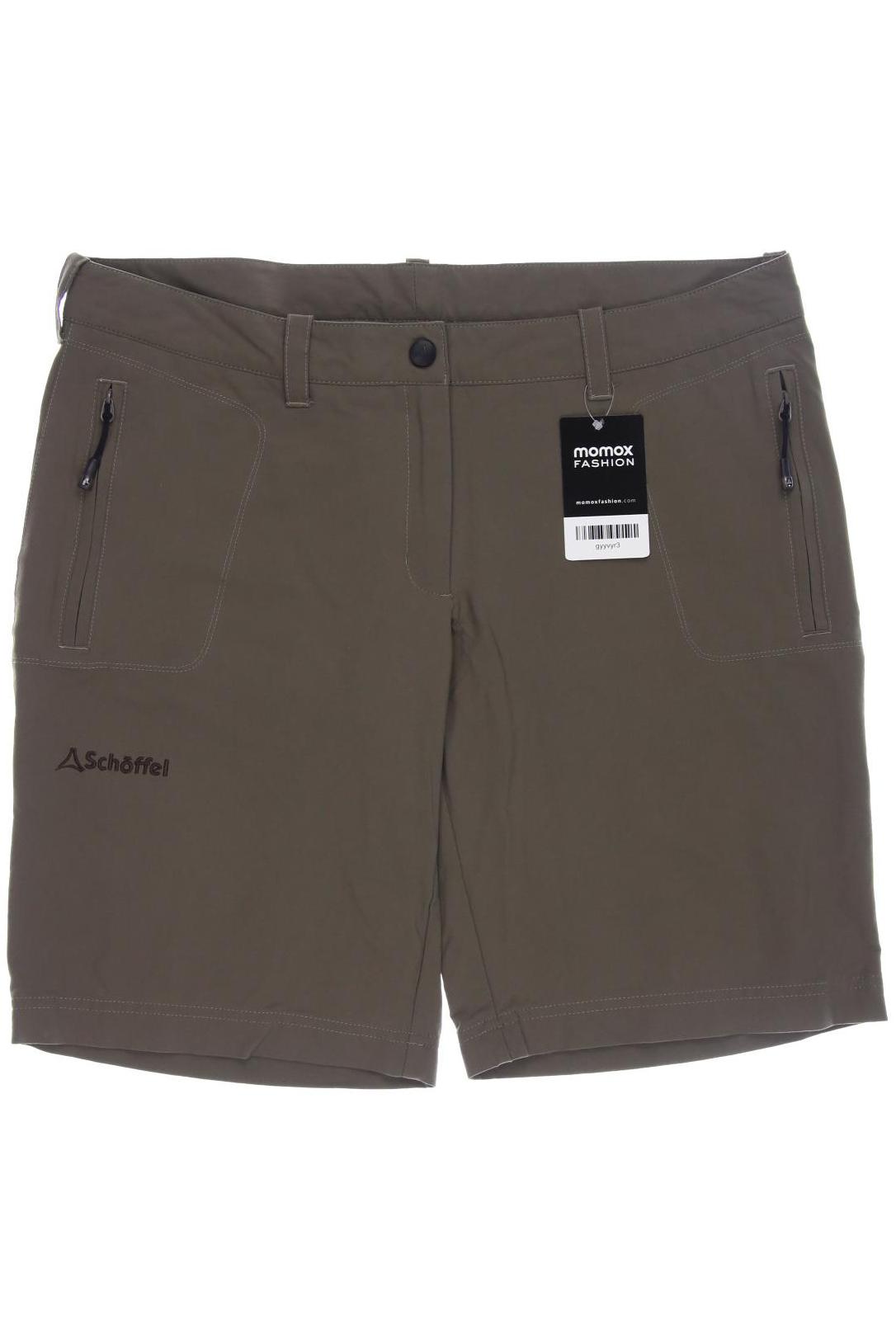 

Schöffel Damen Shorts, grün