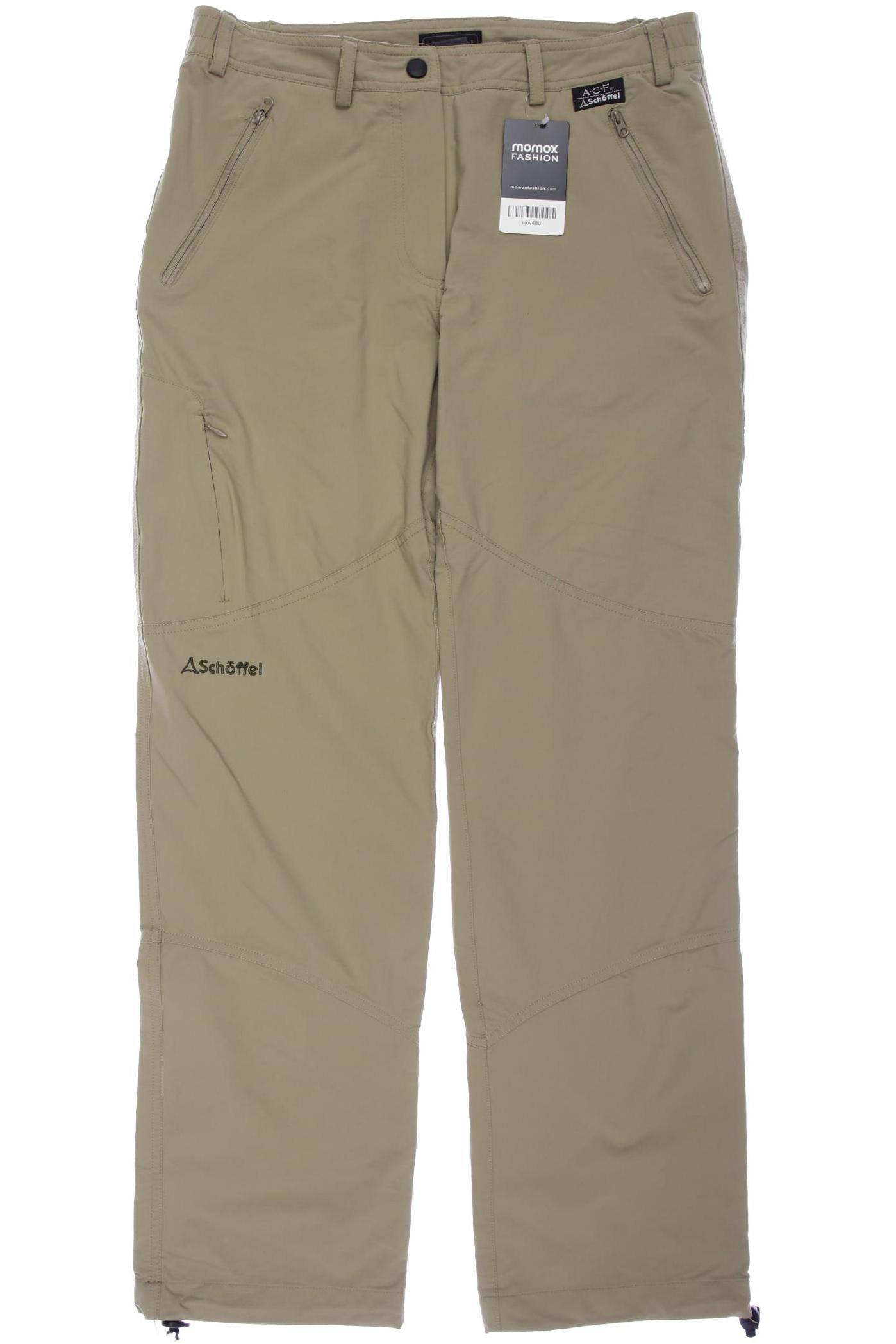 

Schöffel Damen Stoffhose, grün, Gr. 40
