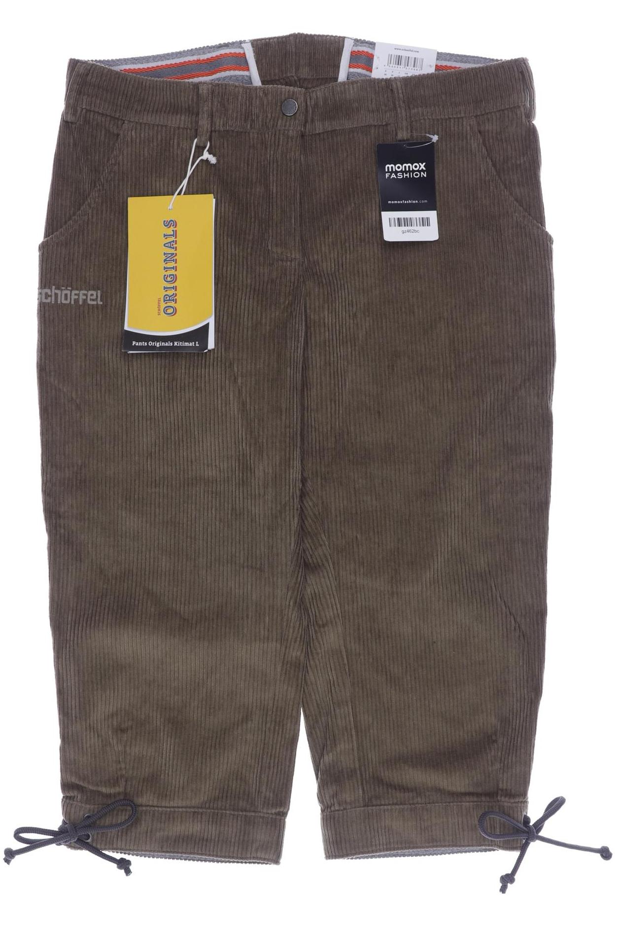 

Schöffel Damen Shorts, grün