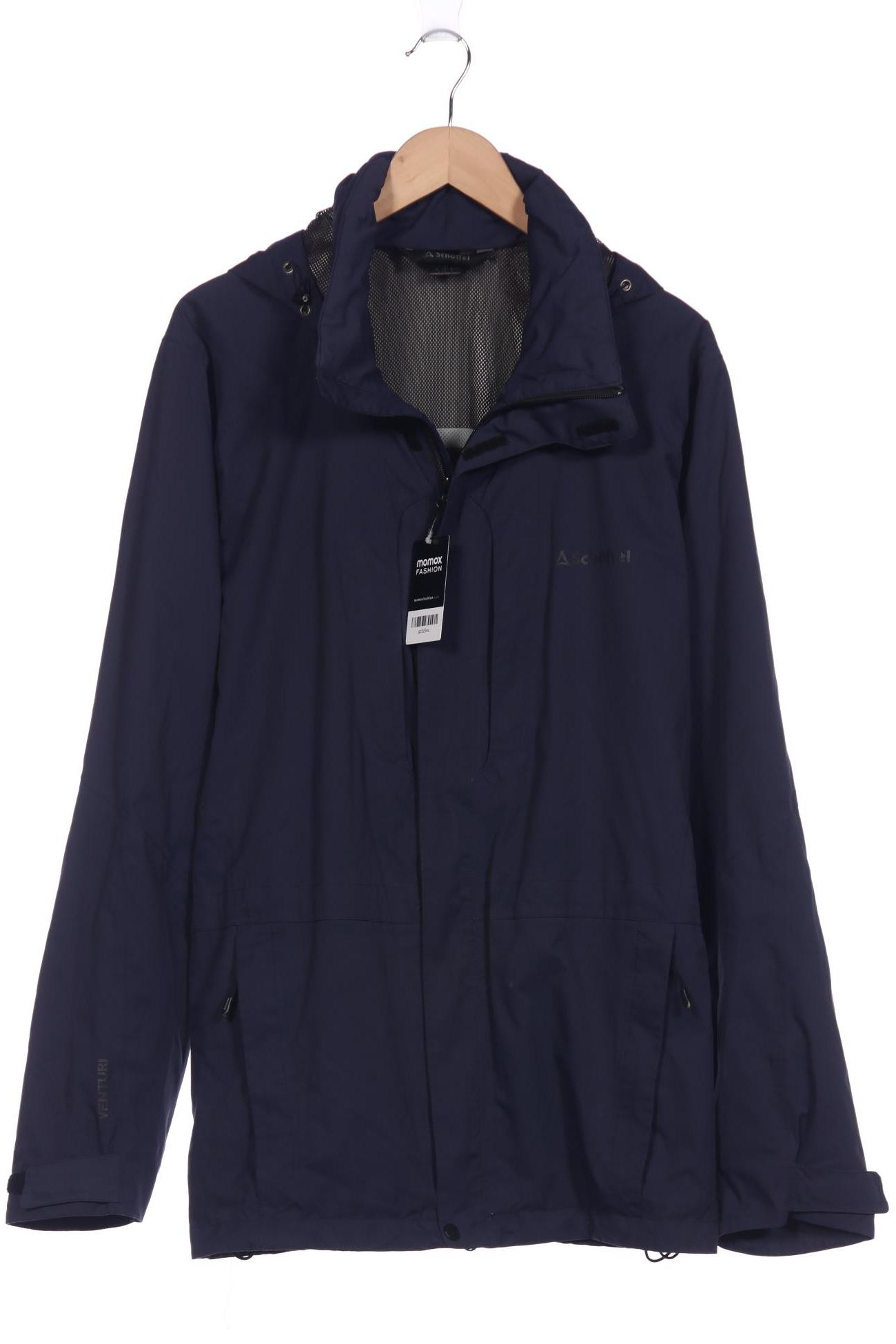 

Schöffel Damen Jacke, marineblau, Gr. 54