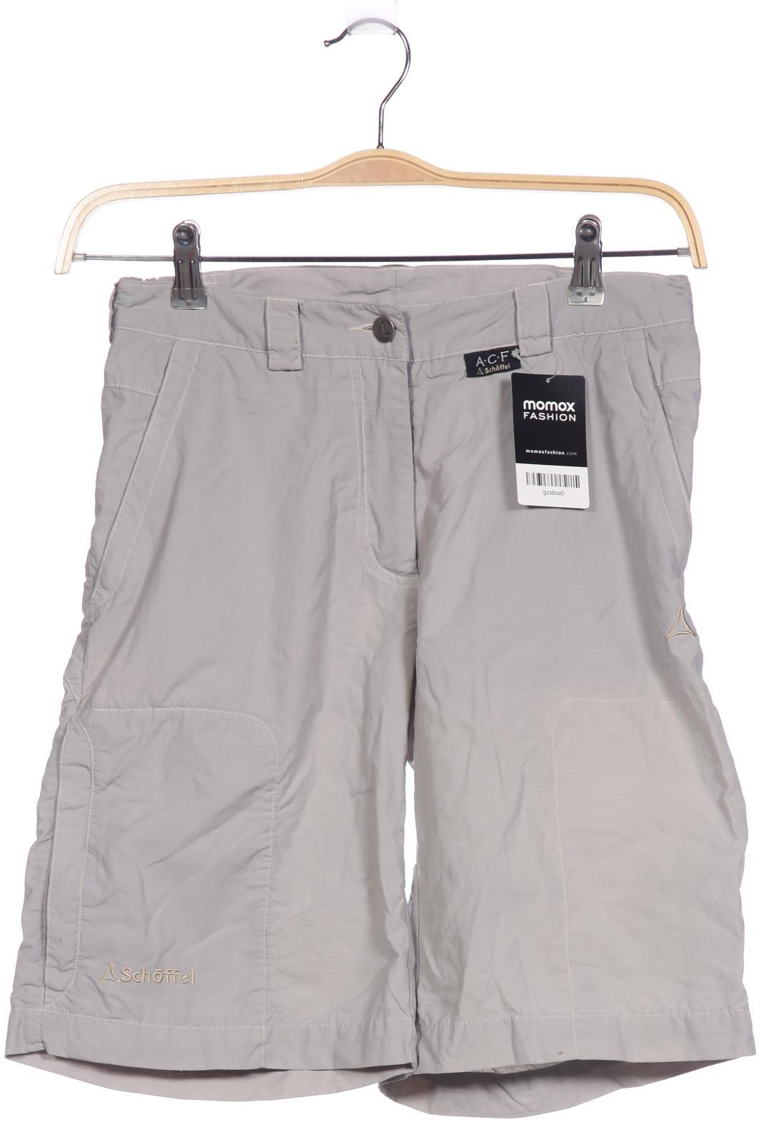 

Schöffel Damen Shorts, grau, Gr. 36