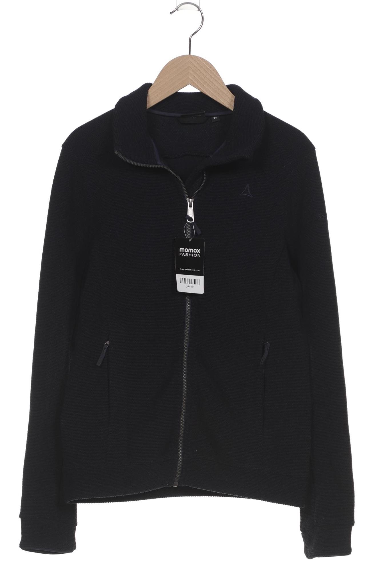 

Schöffel Damen Sweatshirt, marineblau, Gr. 34