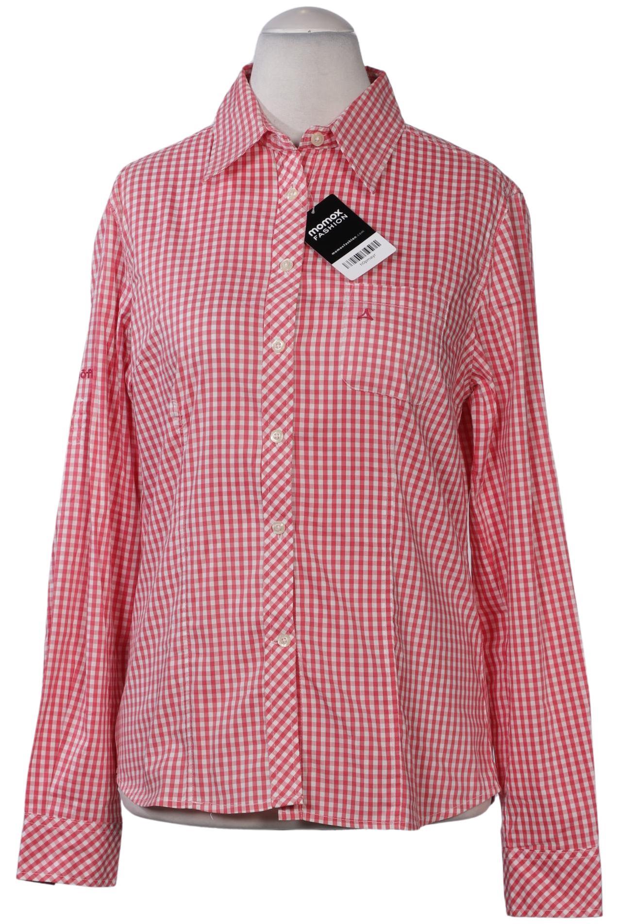 

Schöffel Damen Bluse, pink, Gr. 42