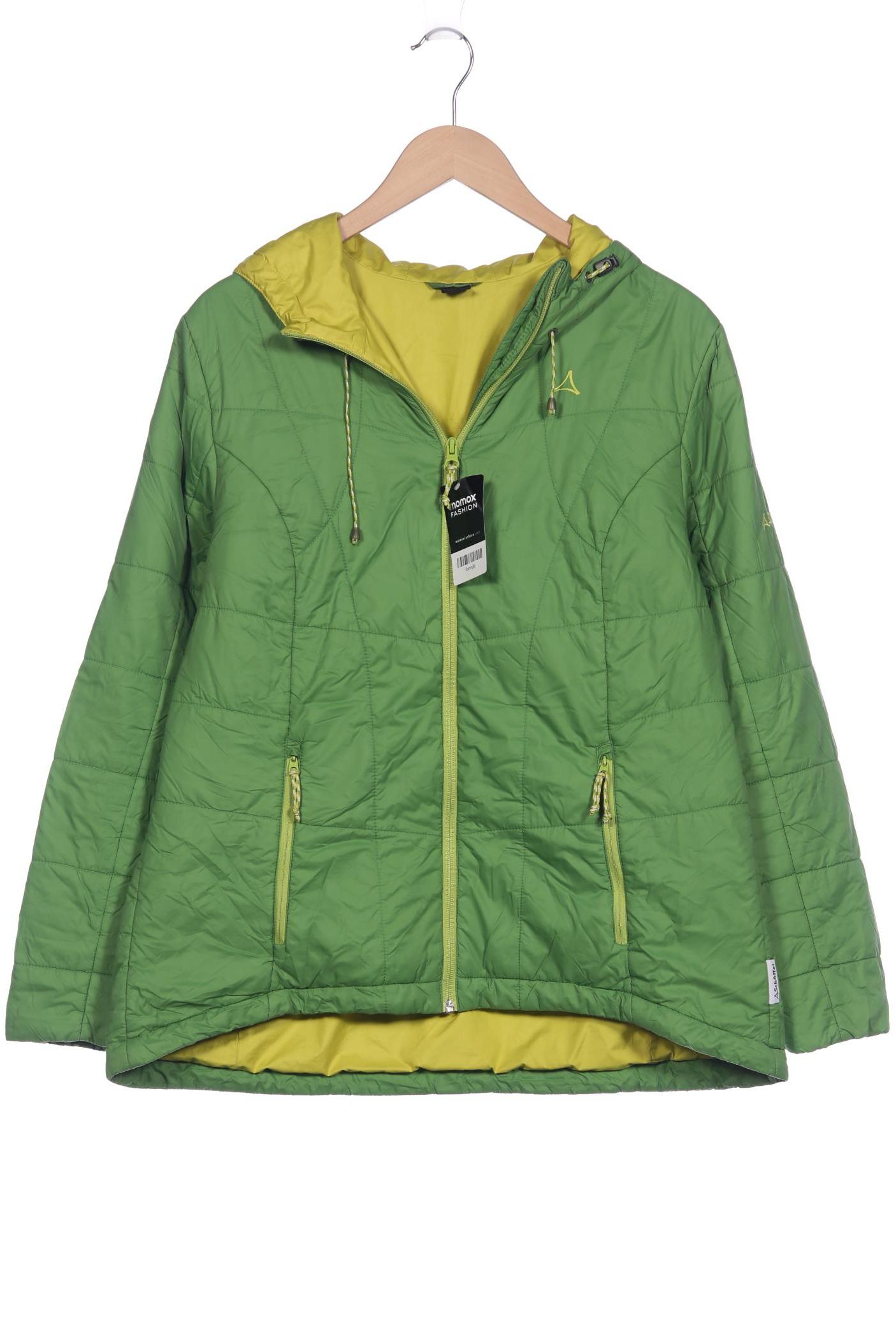 

Schöffel Damen Jacke, grün, Gr. 46